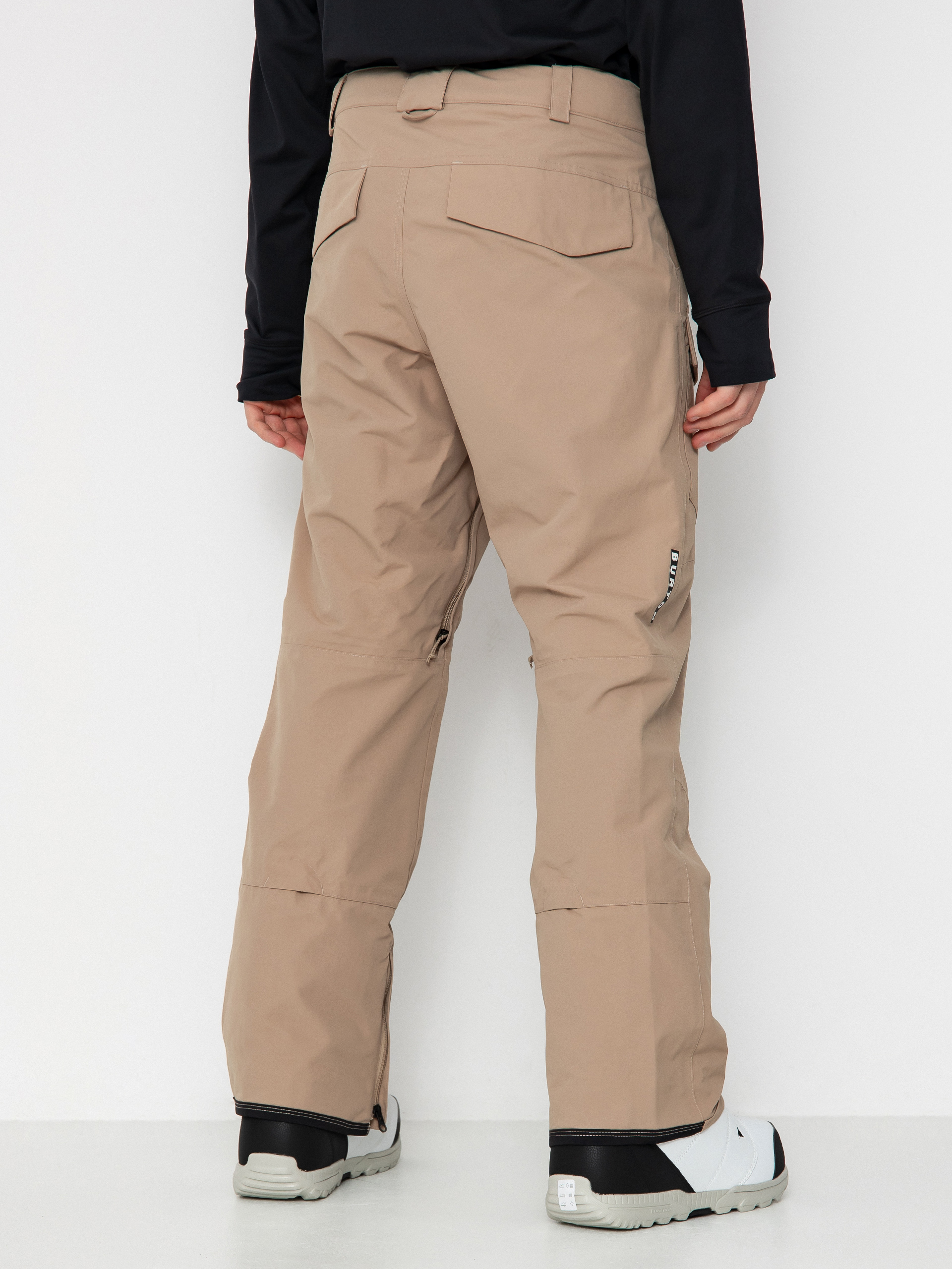 Męskie Spodnie snowboardowe Burton Covert 2.0 (summit taupe)