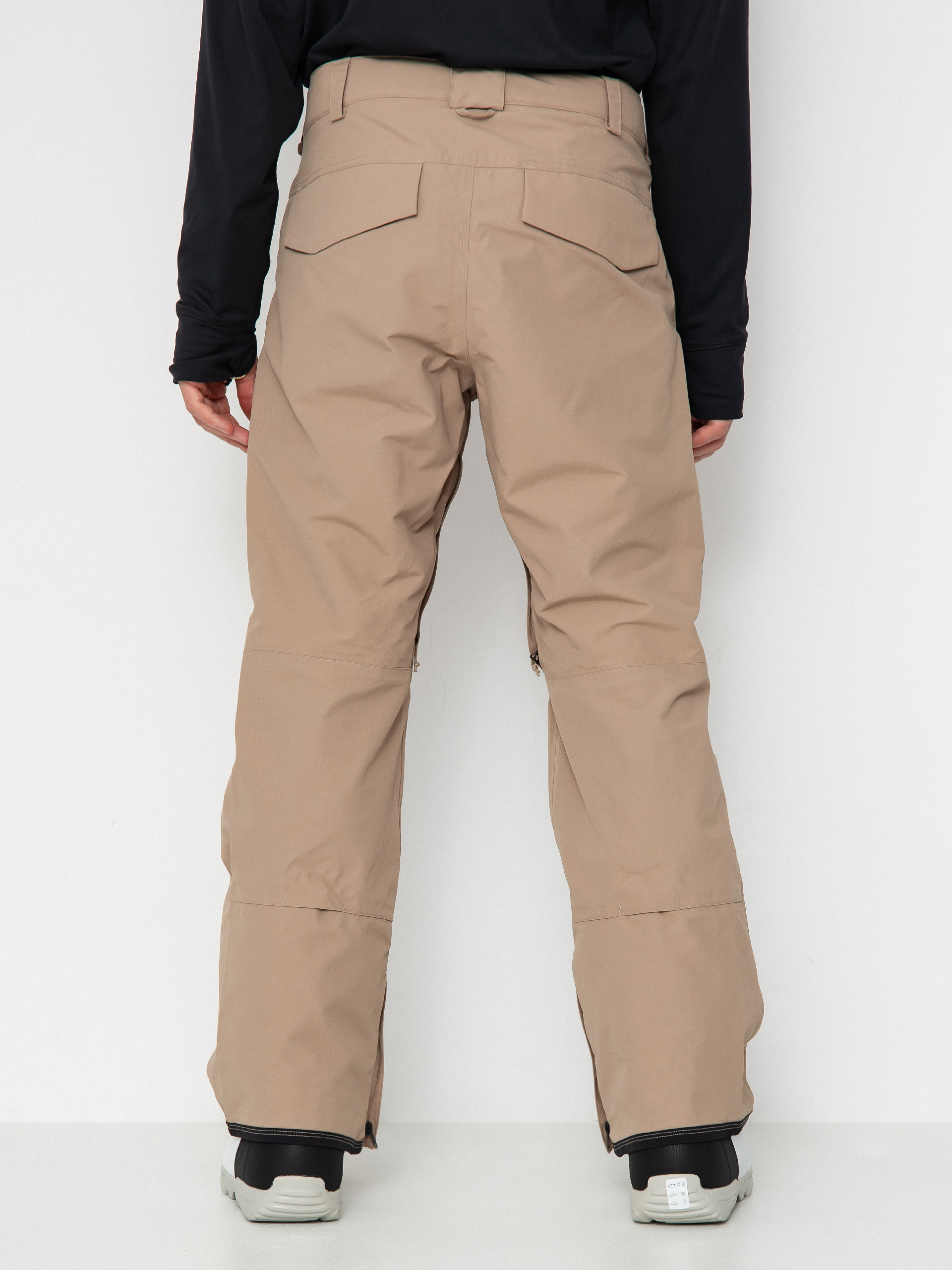 Męskie Spodnie snowboardowe Burton Covert 2.0 (summit taupe)