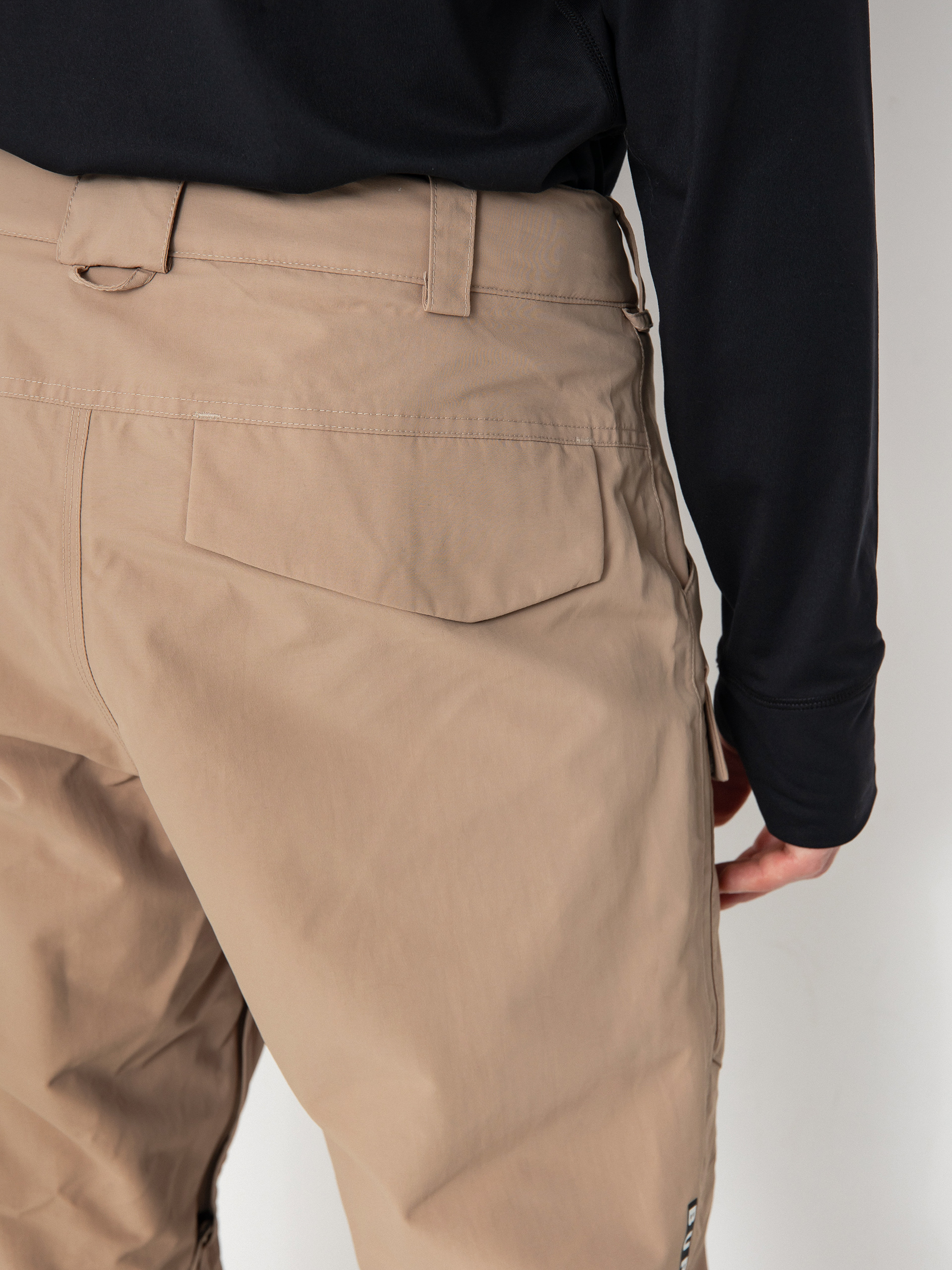 Męskie Spodnie snowboardowe Burton Covert 2.0 (summit taupe)