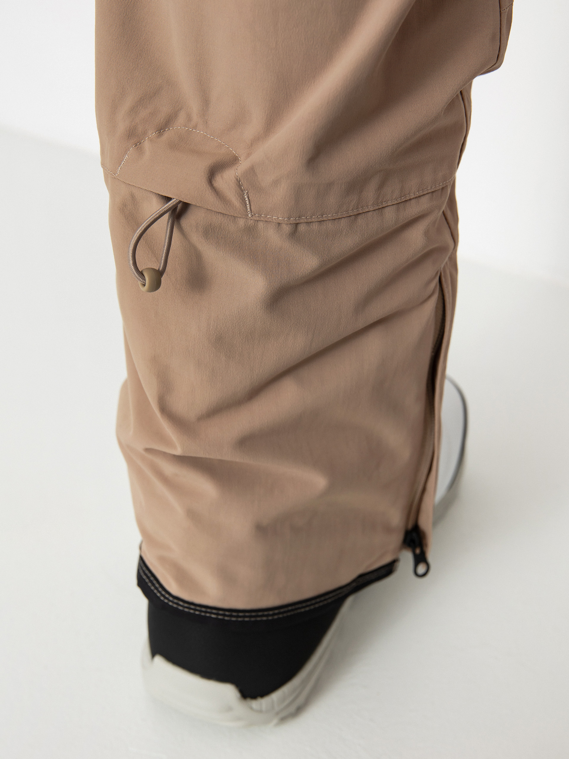 Męskie Spodnie snowboardowe Burton Covert 2.0 (summit taupe)