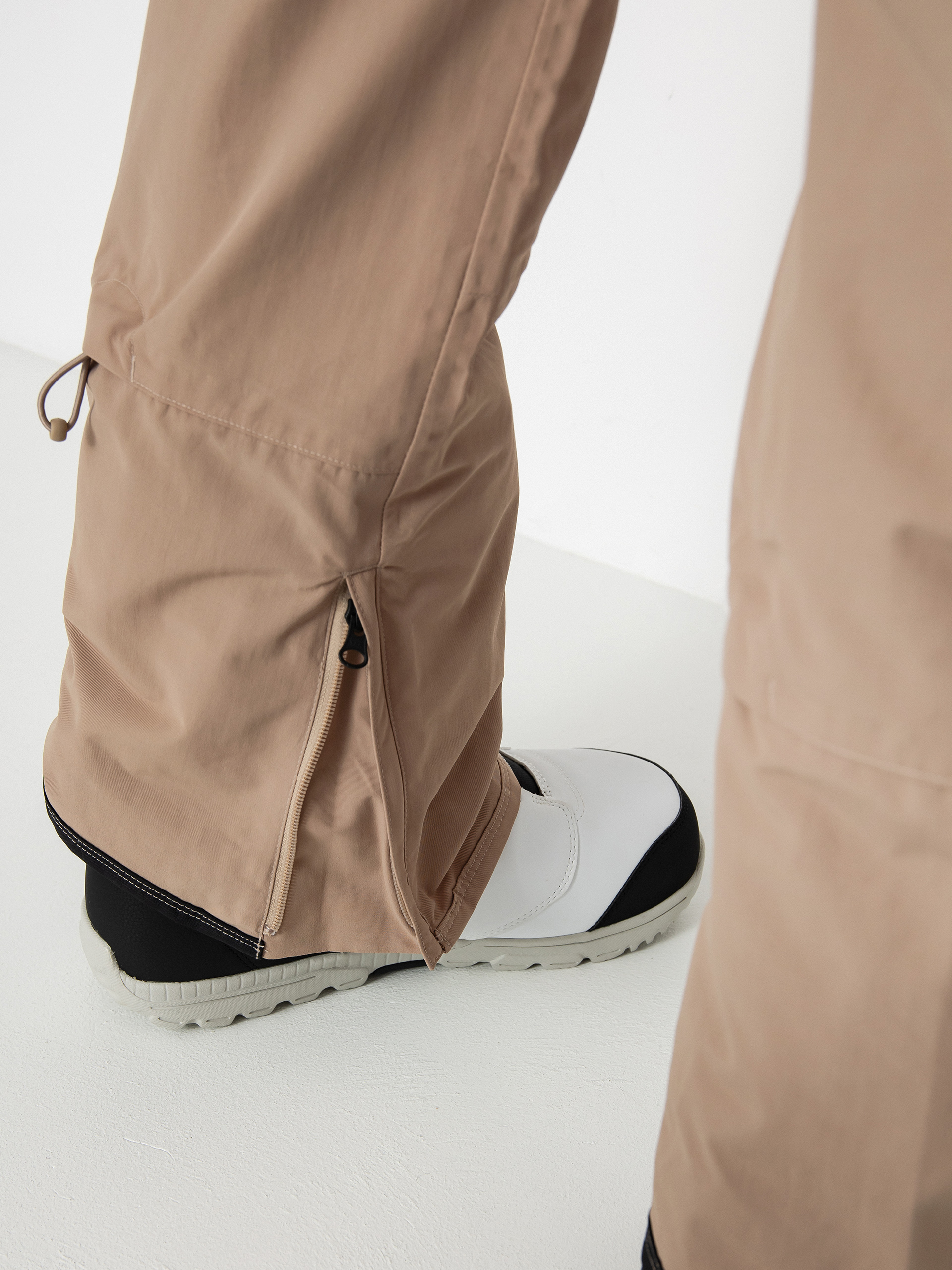 Męskie Spodnie snowboardowe Burton Covert 2.0 (summit taupe)