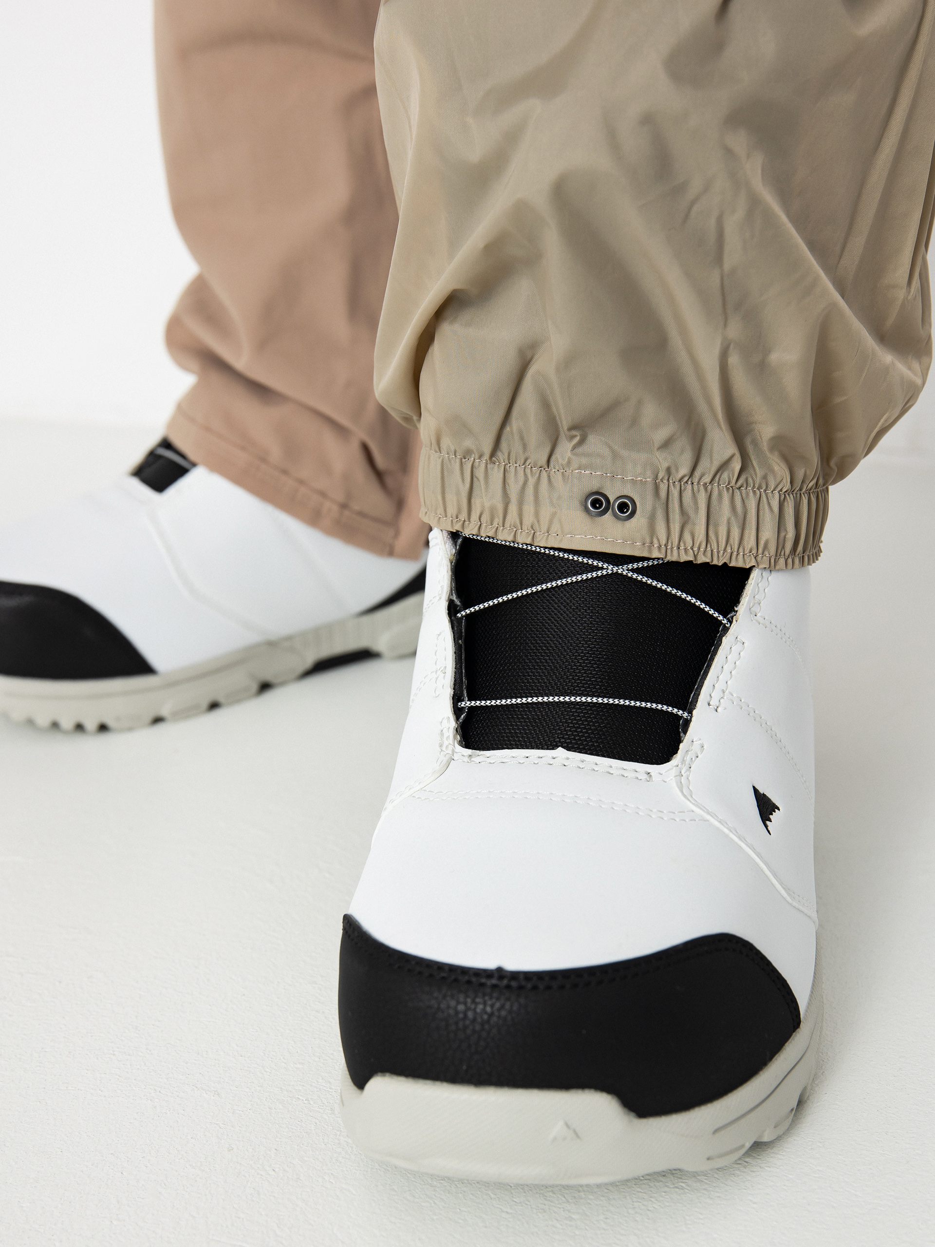 Męskie Spodnie snowboardowe Burton Covert 2.0 (summit taupe)