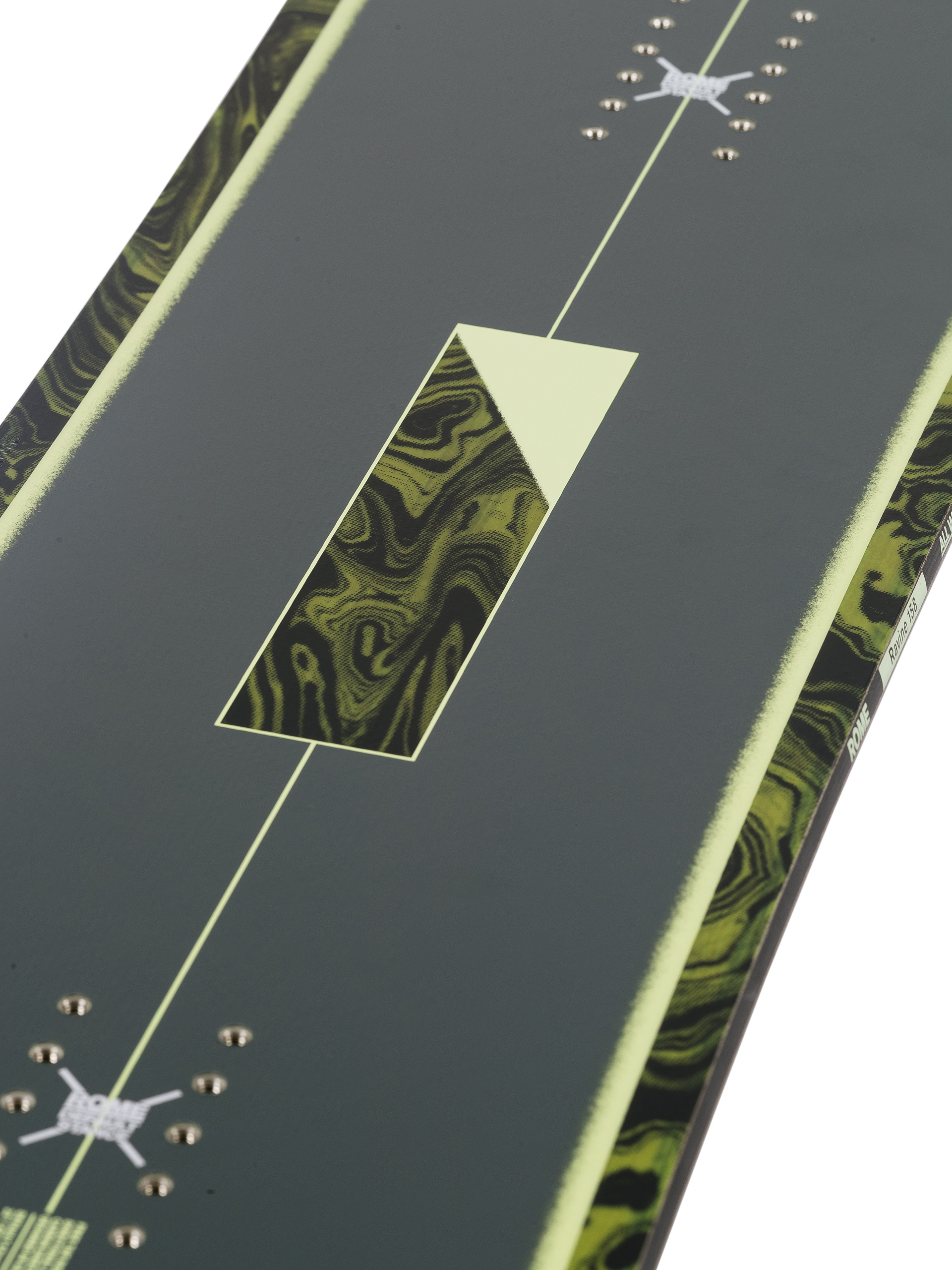 Męska Deska snowboardowa Rome Ravine