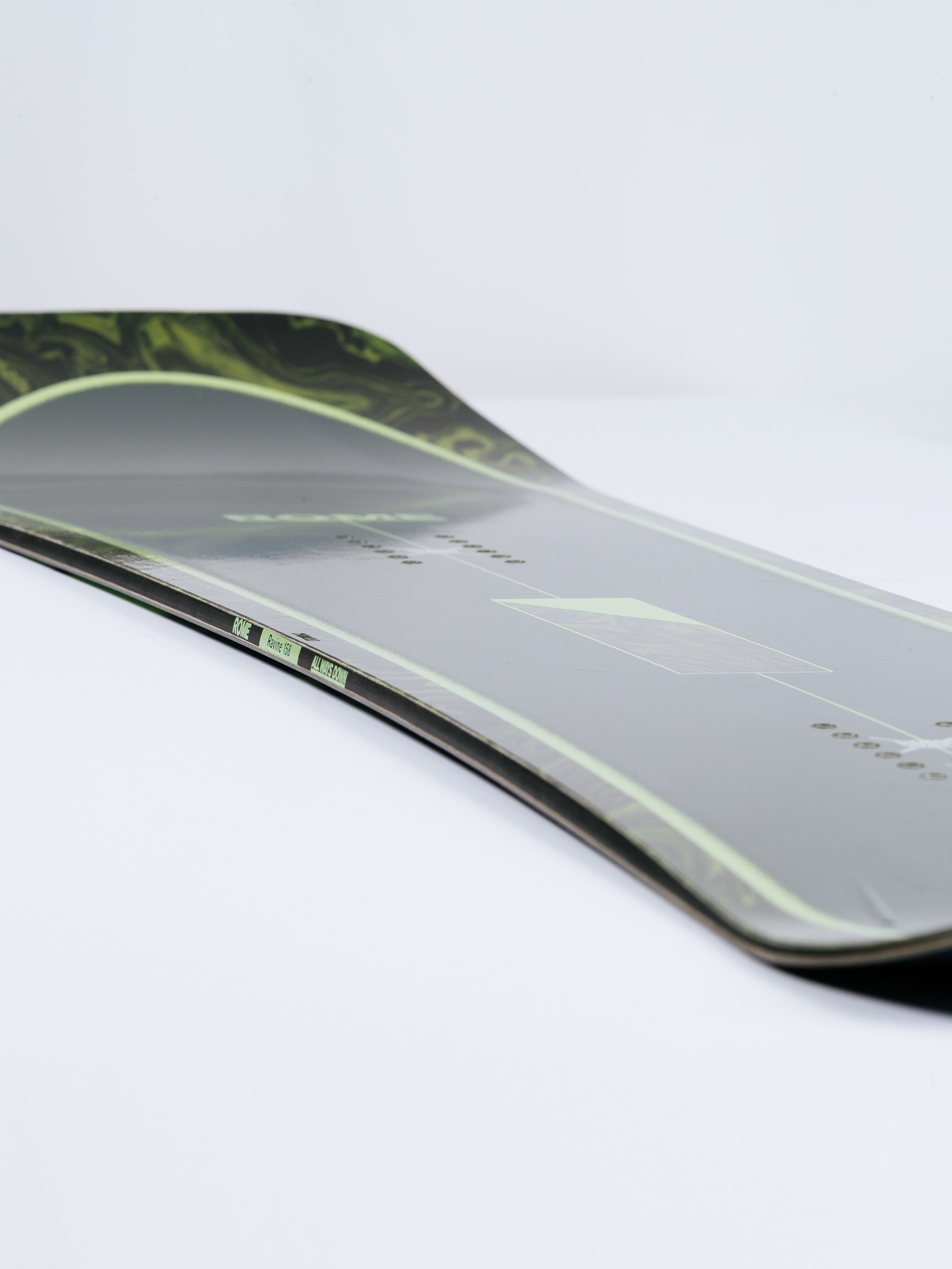 Męska Deska snowboardowa Rome Ravine