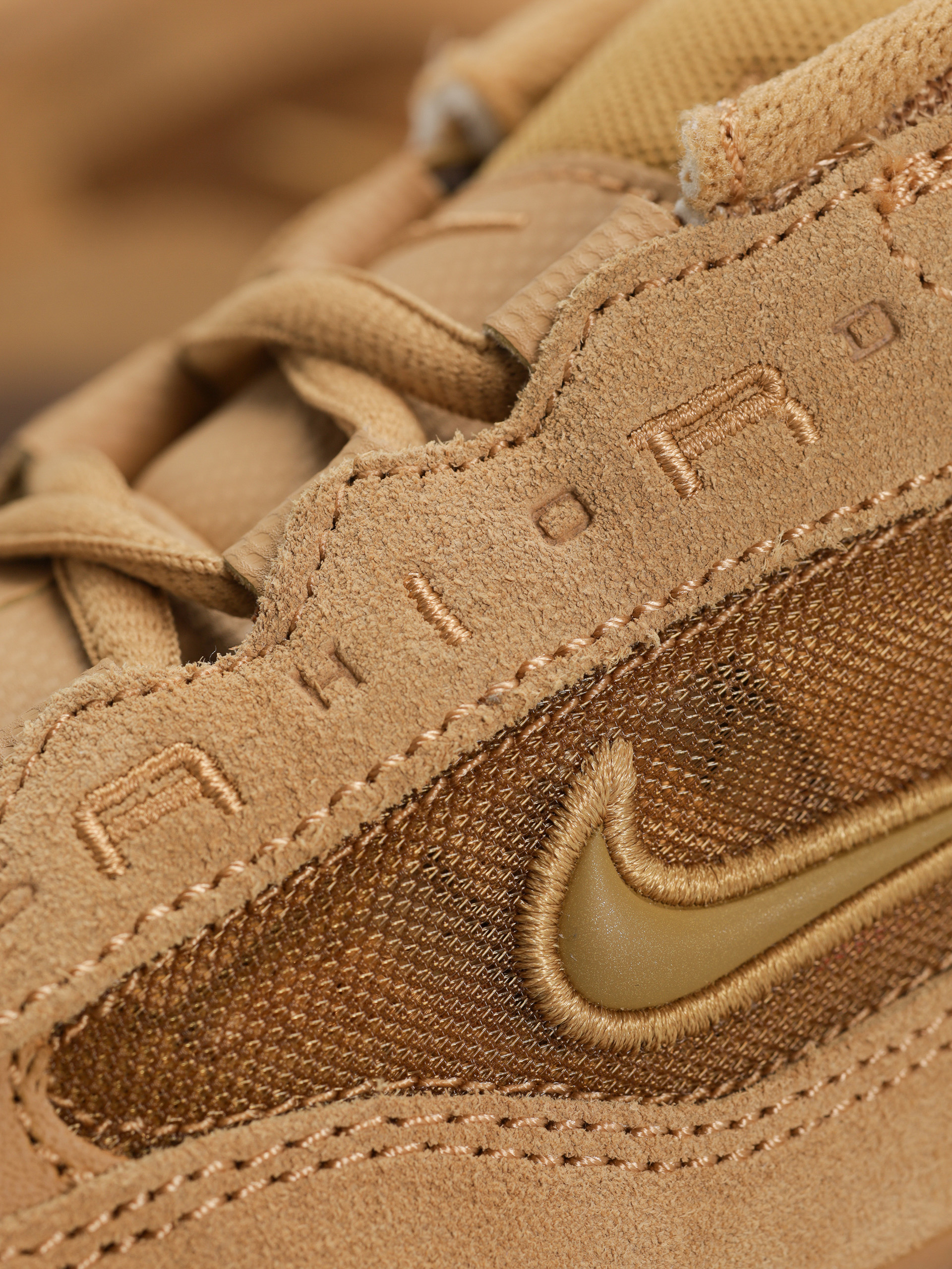 Buty Nike SB Air Max Ishod (flax/wheat flax safety orange)