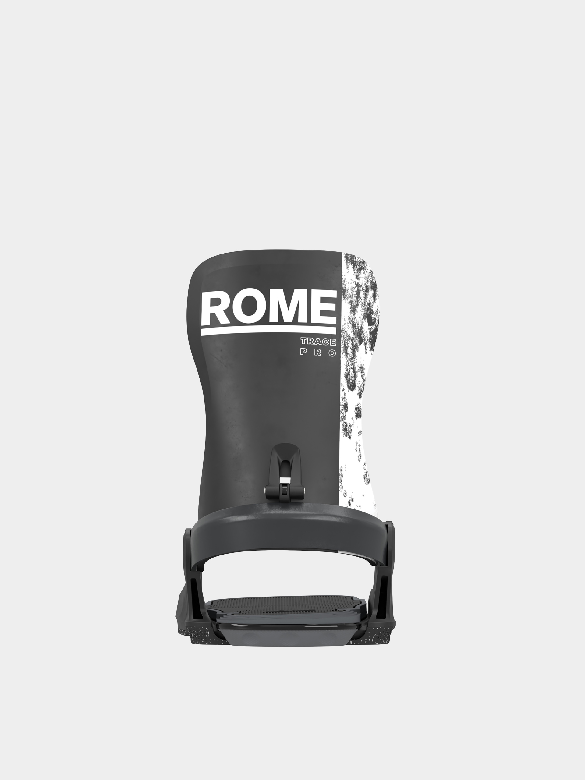 Męskie Wiązania snowboardowe Rome Trace Pro (black)