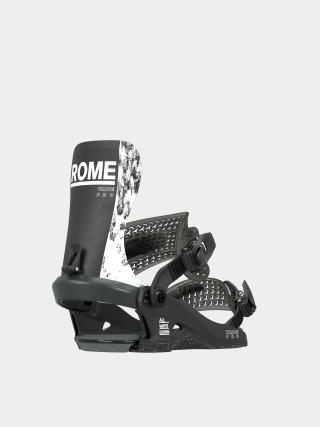 Wiązania snowboardowe Rome Trace Pro (black)