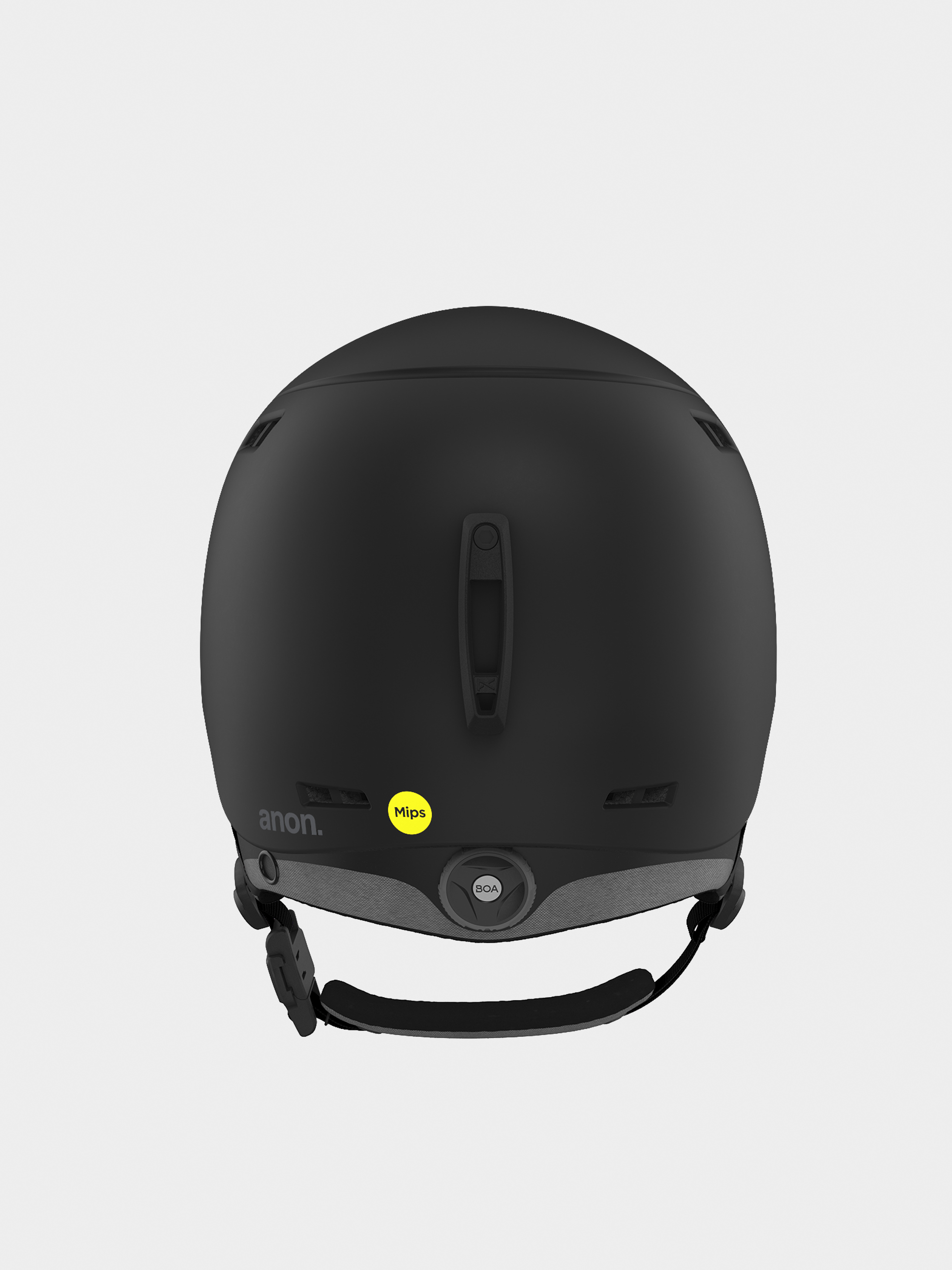 Kask Anon Rodan Mips (black)