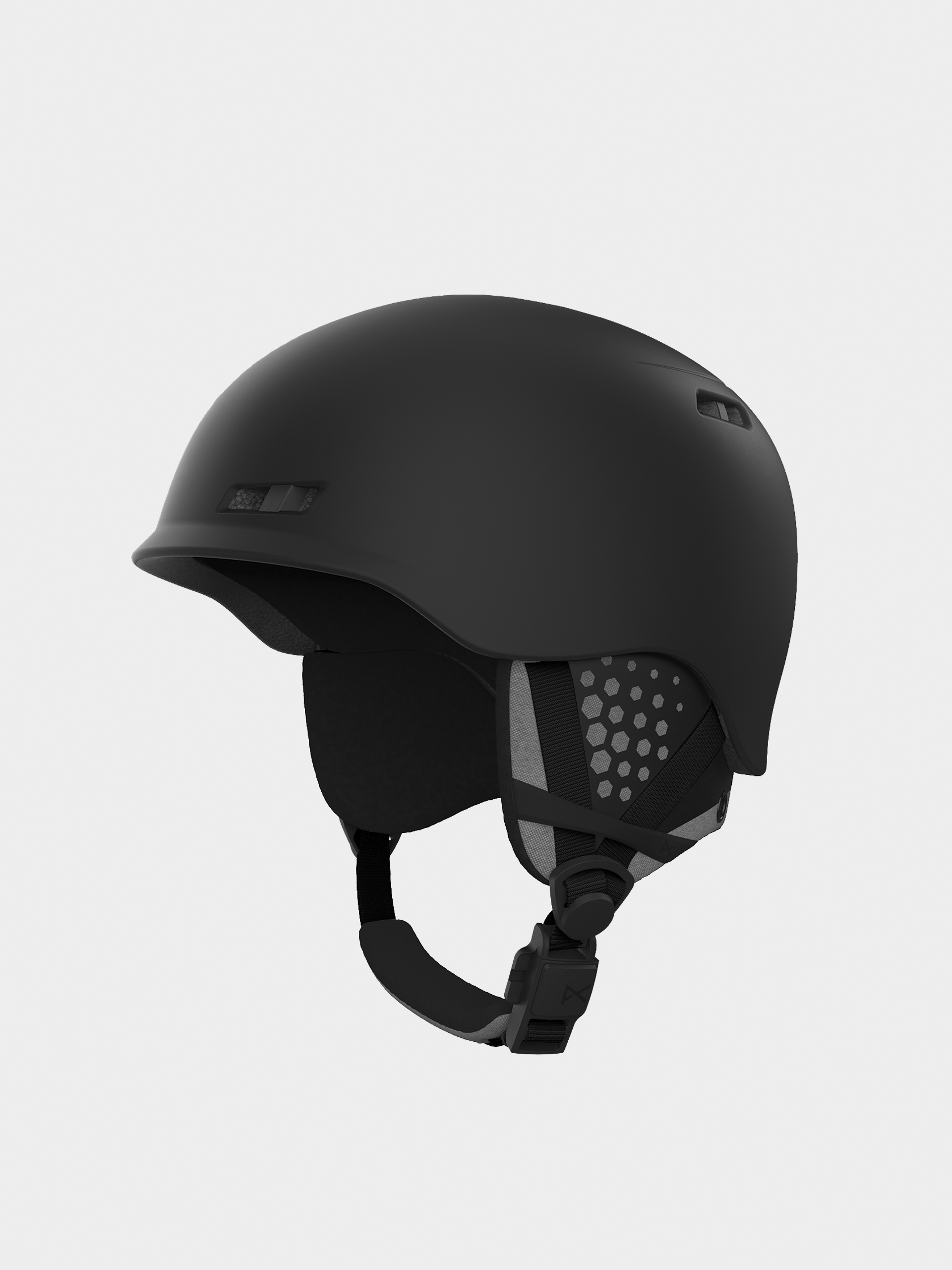 Kask Anon Rodan Mips (black)