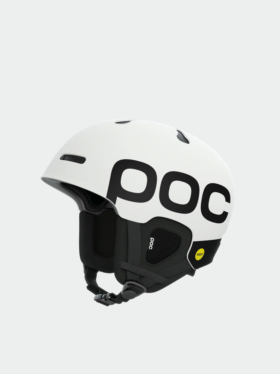 Kask POC Auric Cut BC MIPS (hydrogen white matt)