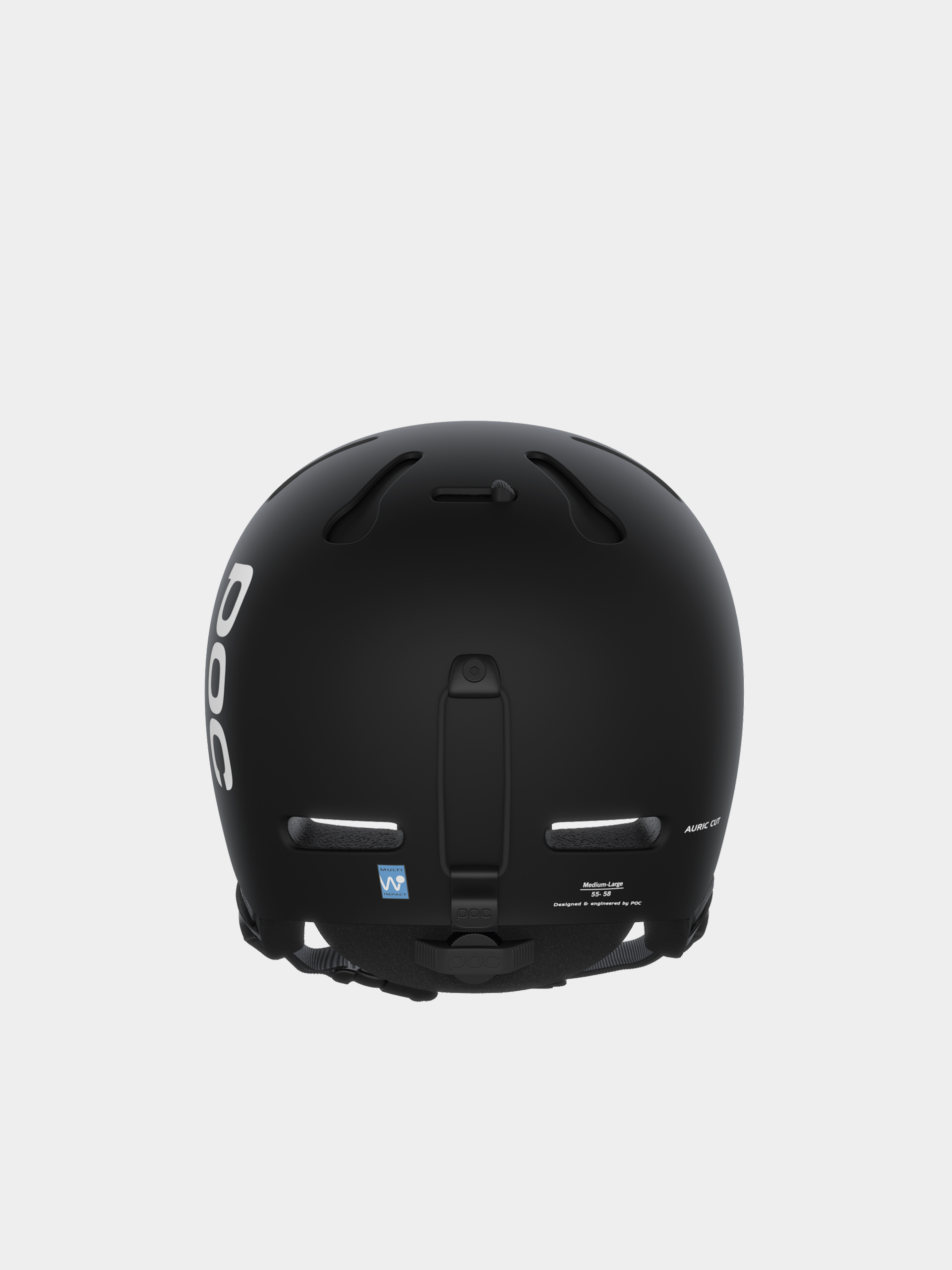 Kask POC Auric Cut (matt black)
