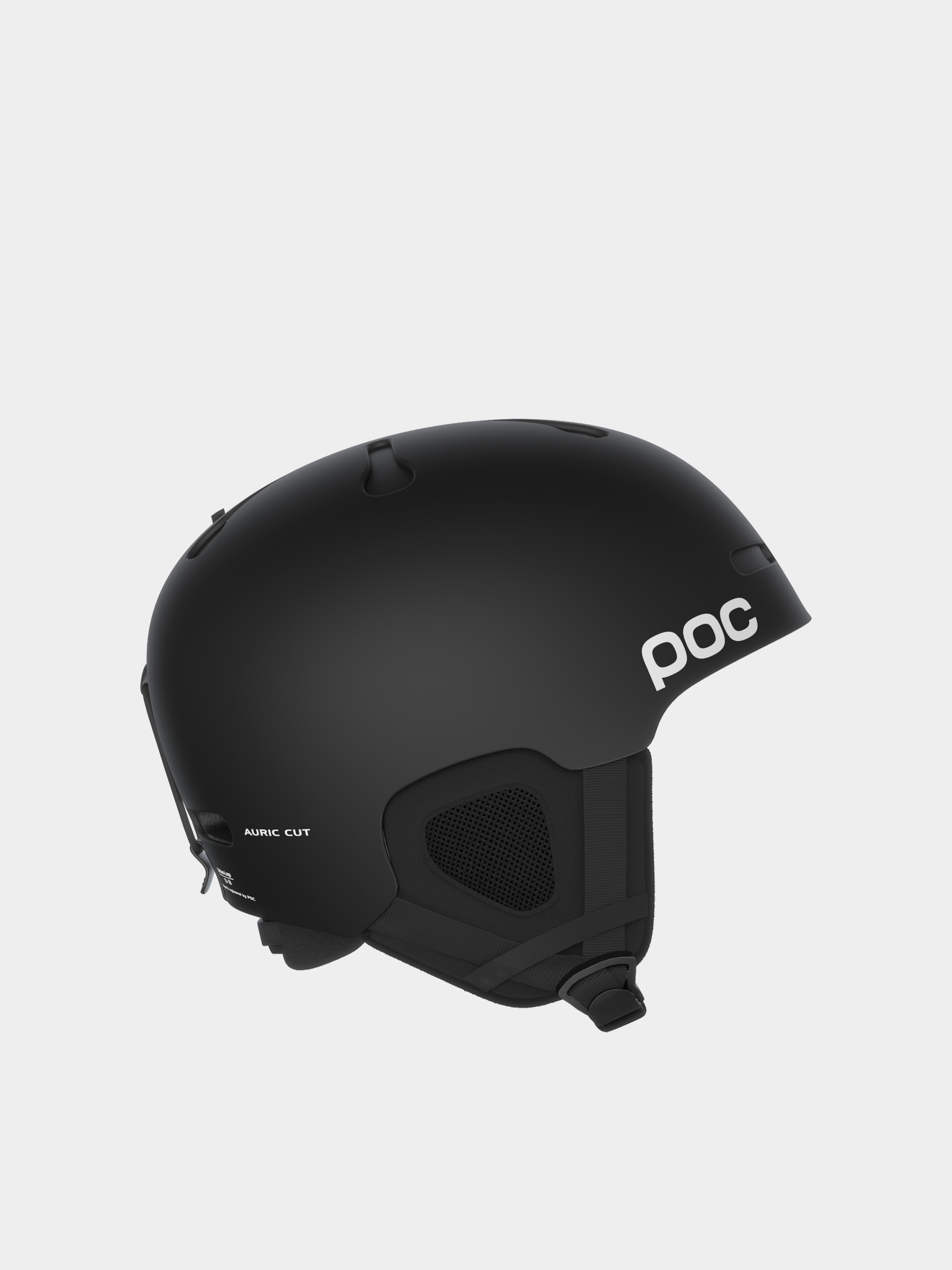 Kask POC Auric Cut (matt black)