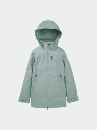 Kurtka snowboardowa Burton Lelah Wmn (petrol green)