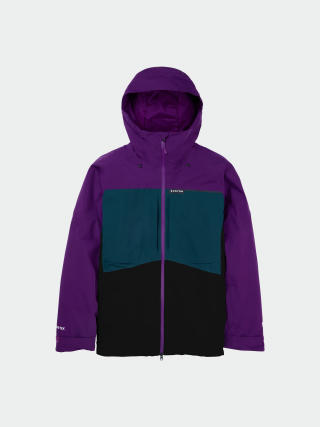 Kurtka snowboardowa Burton Pillowline Gore Tex (impprl/depemd/trublk)