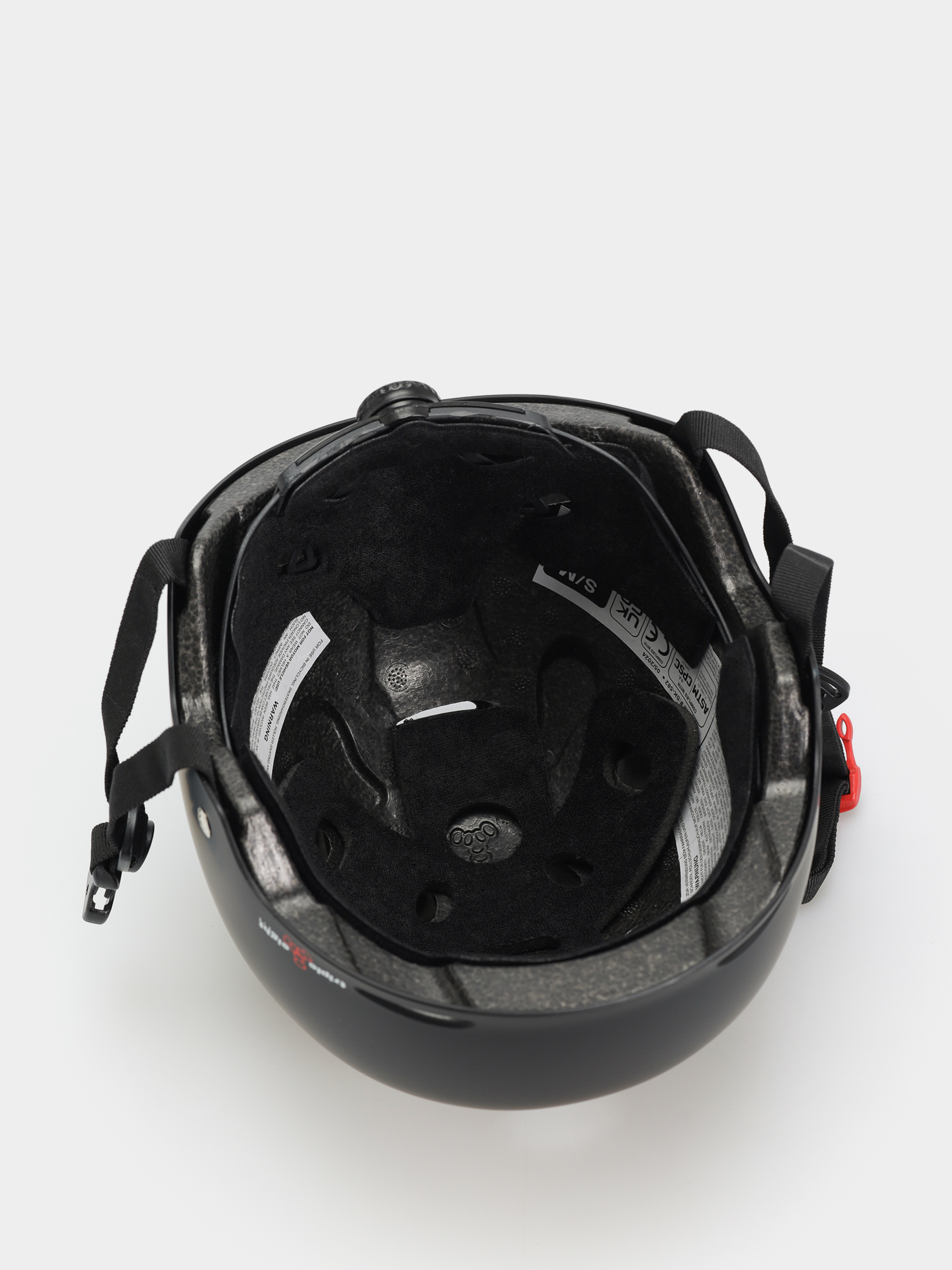 Kask Triple Eight Gotham Helmet Eps Liner (black matte)