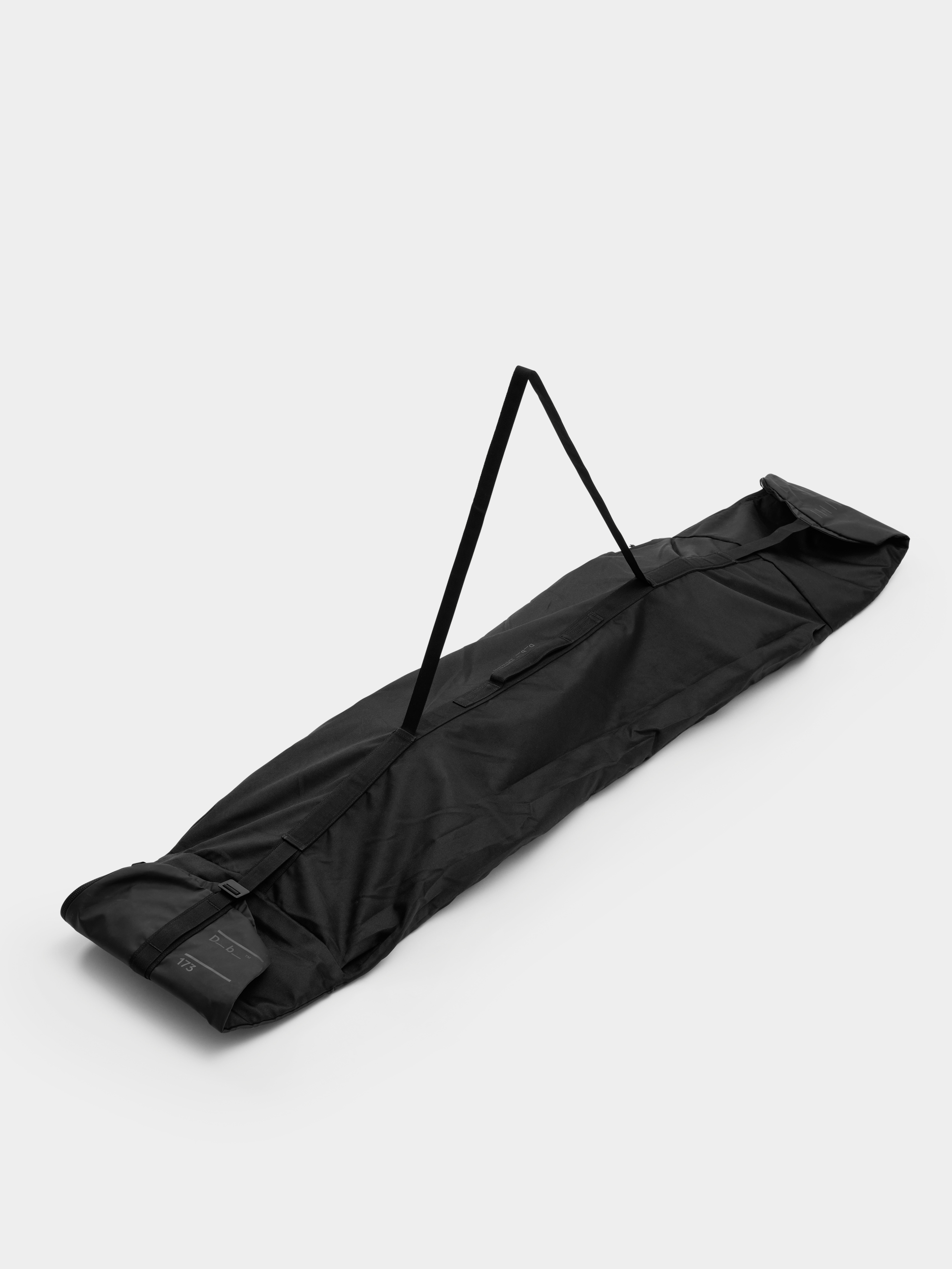 Pokrowiec Db Snow Essential Snowboard Bag (black out)