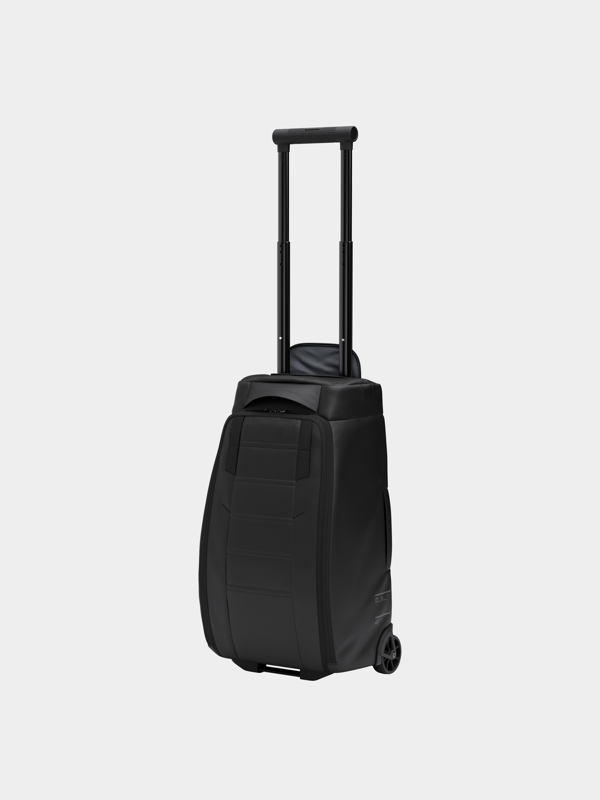 Walizka Db Hugger Roller Bag Carry On 40L (black out)