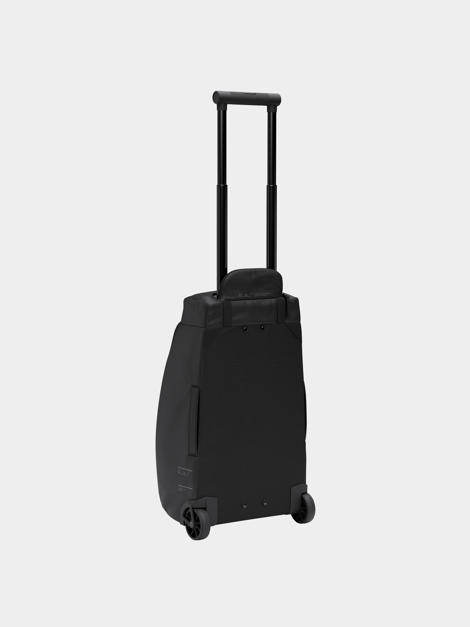 Walizka Db Hugger Roller Bag Carry On 40L (black out)
