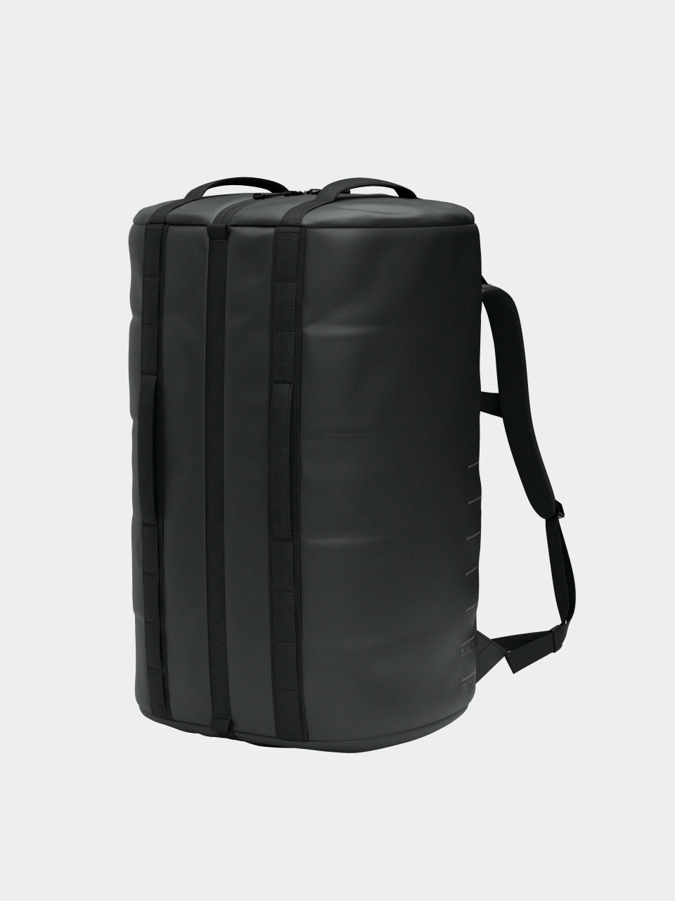 Torba podróżna Db Roamer Pro Split Duffel 70L (black out)