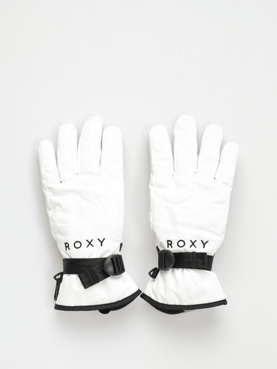 Rękawice Roxy Jetty Solid Gloves Wmn (bright white)