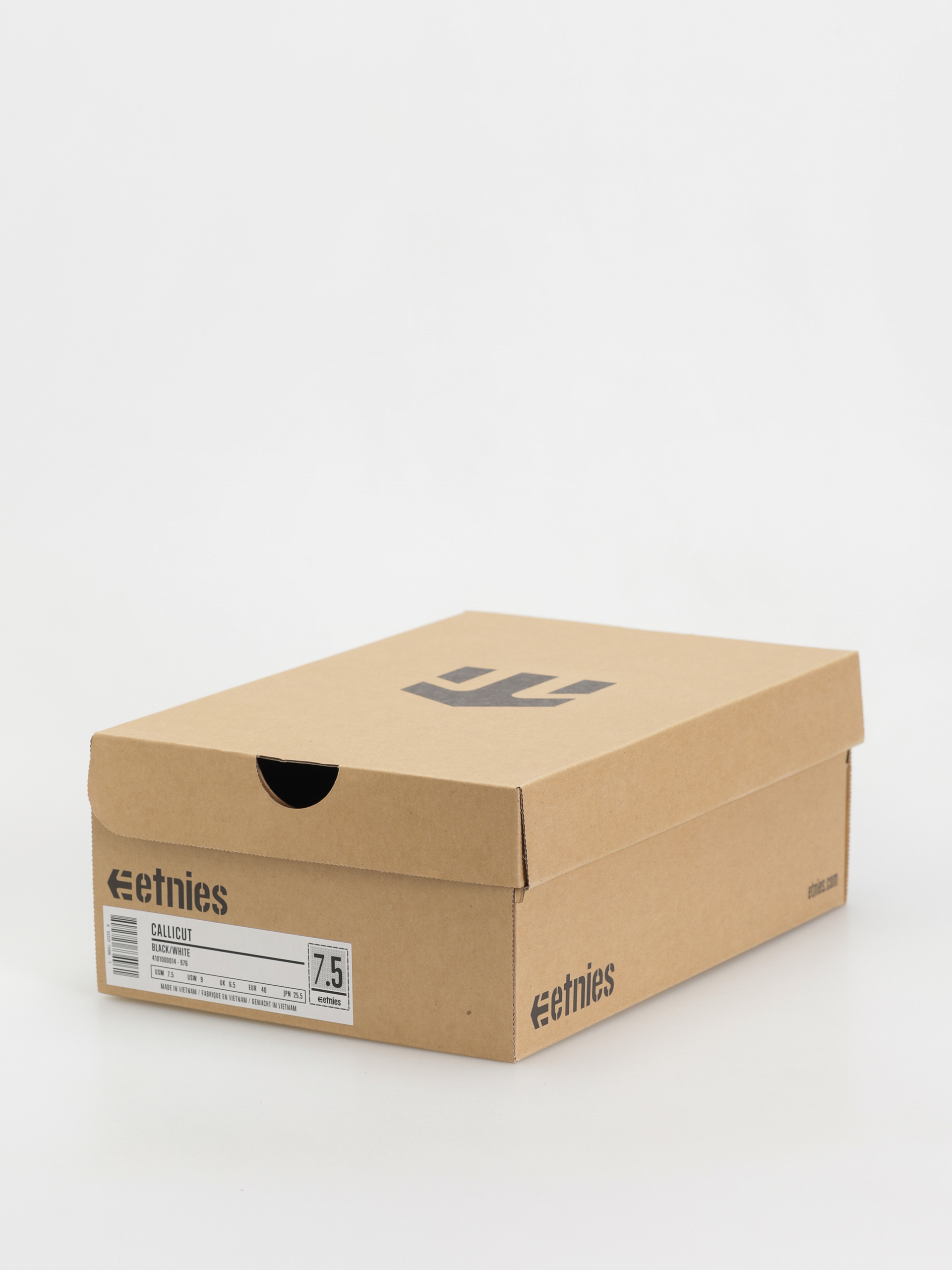 Buty Etnies Callicut (black/white)