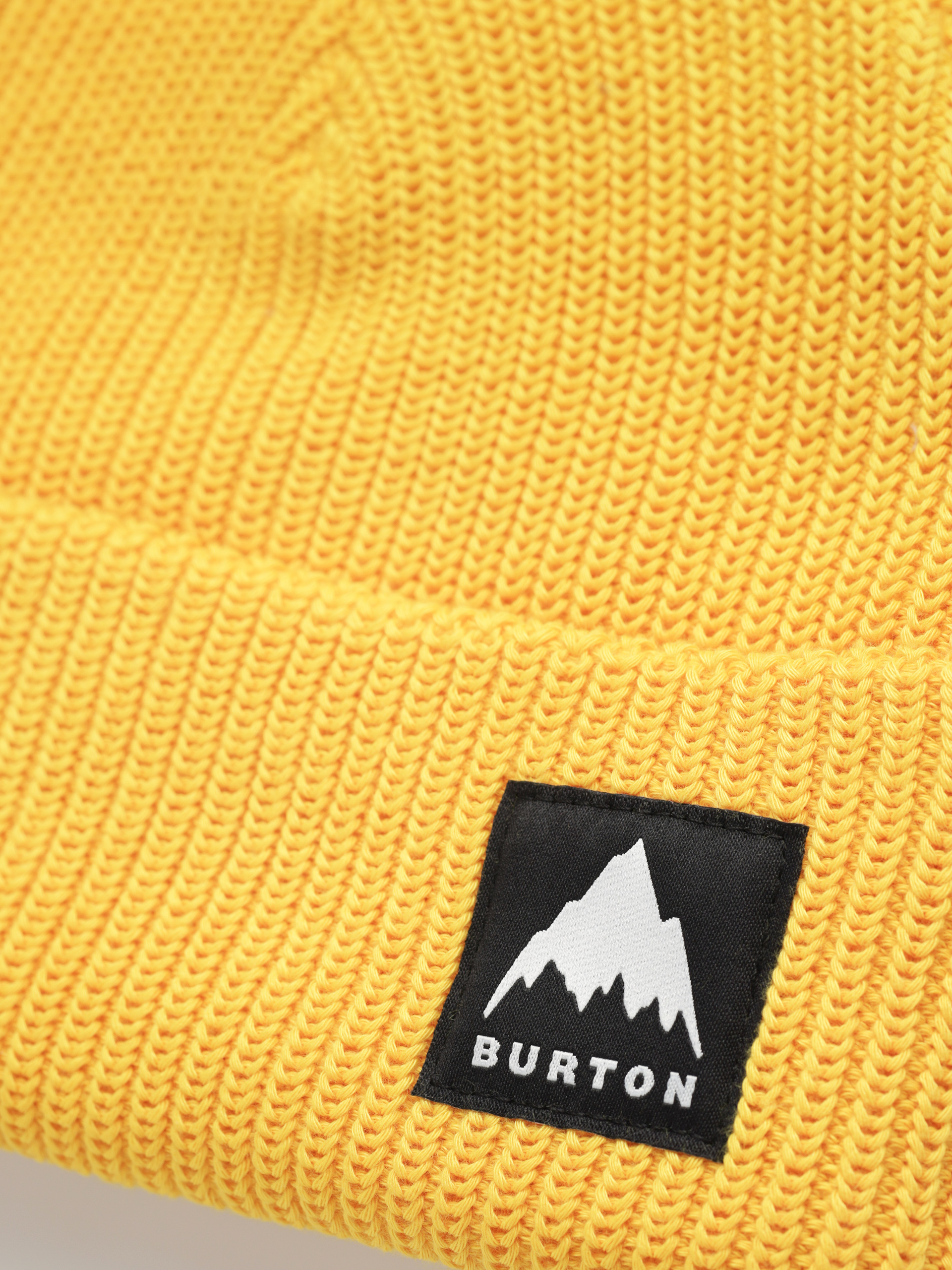 Czapka zimowa Burton Recycled VT (goldenrod)