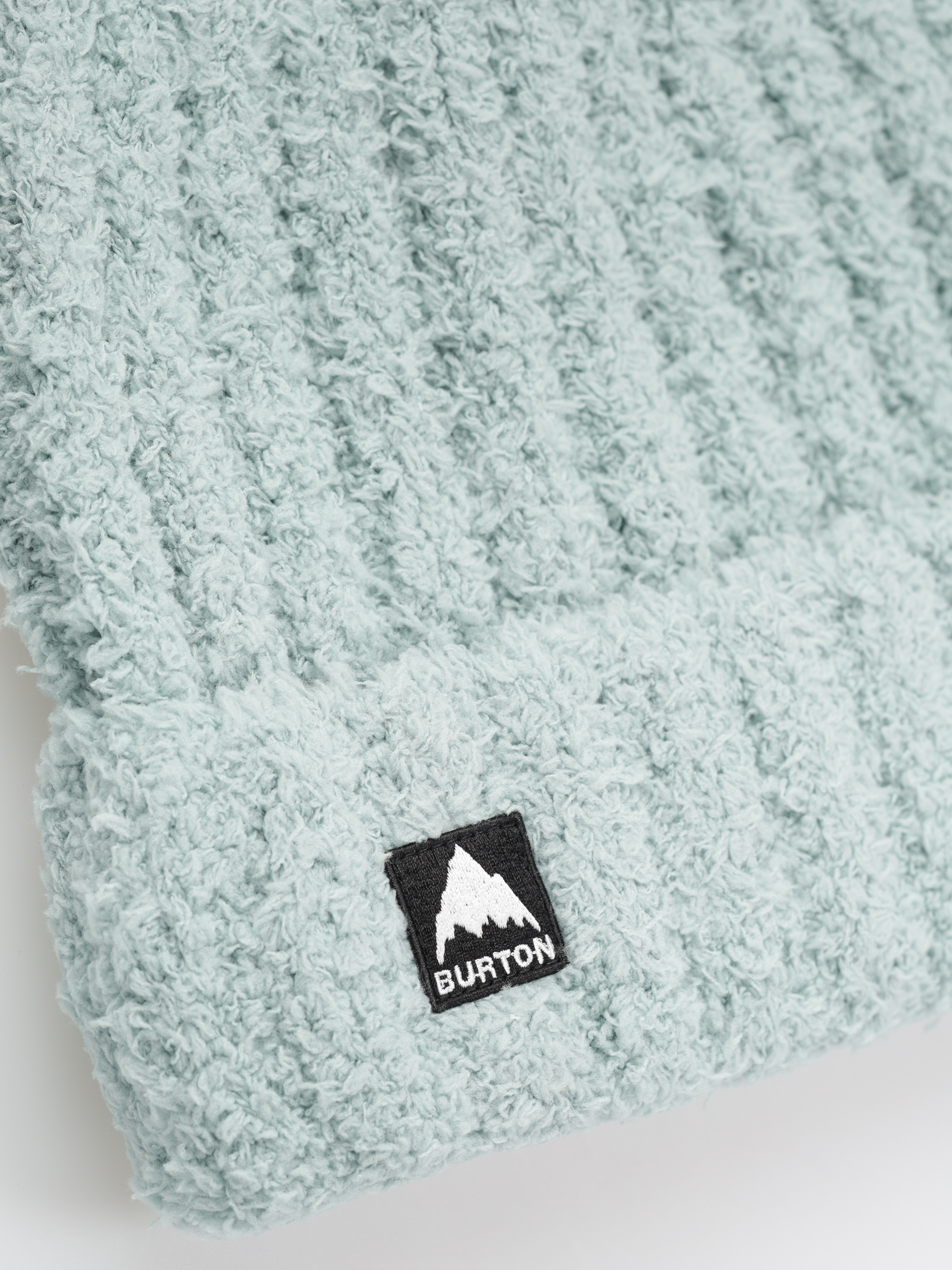 Czapka zimowa Burton Plush (petrol green)