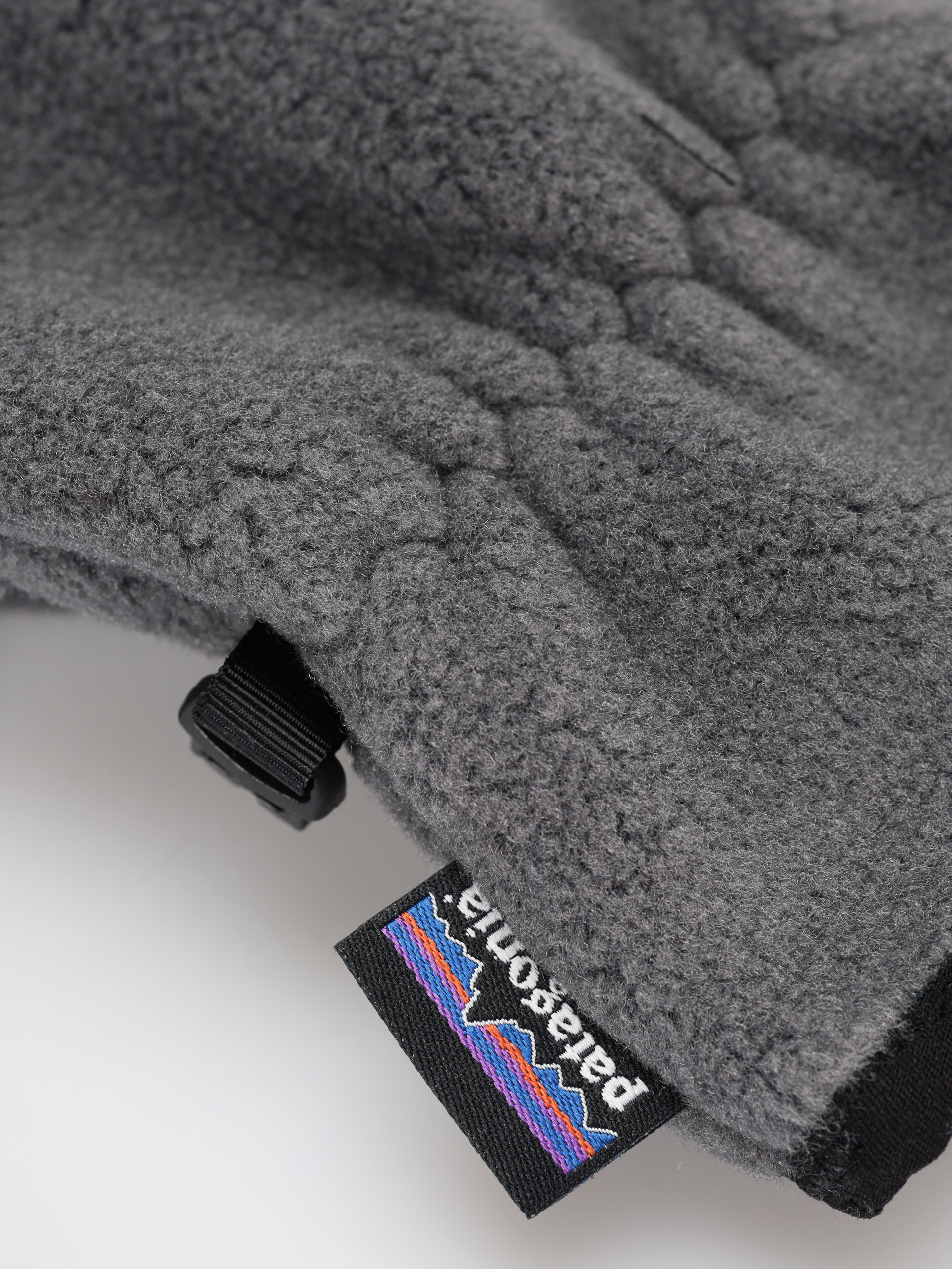 Rękawiczki Patagonia Synch (forge grey)