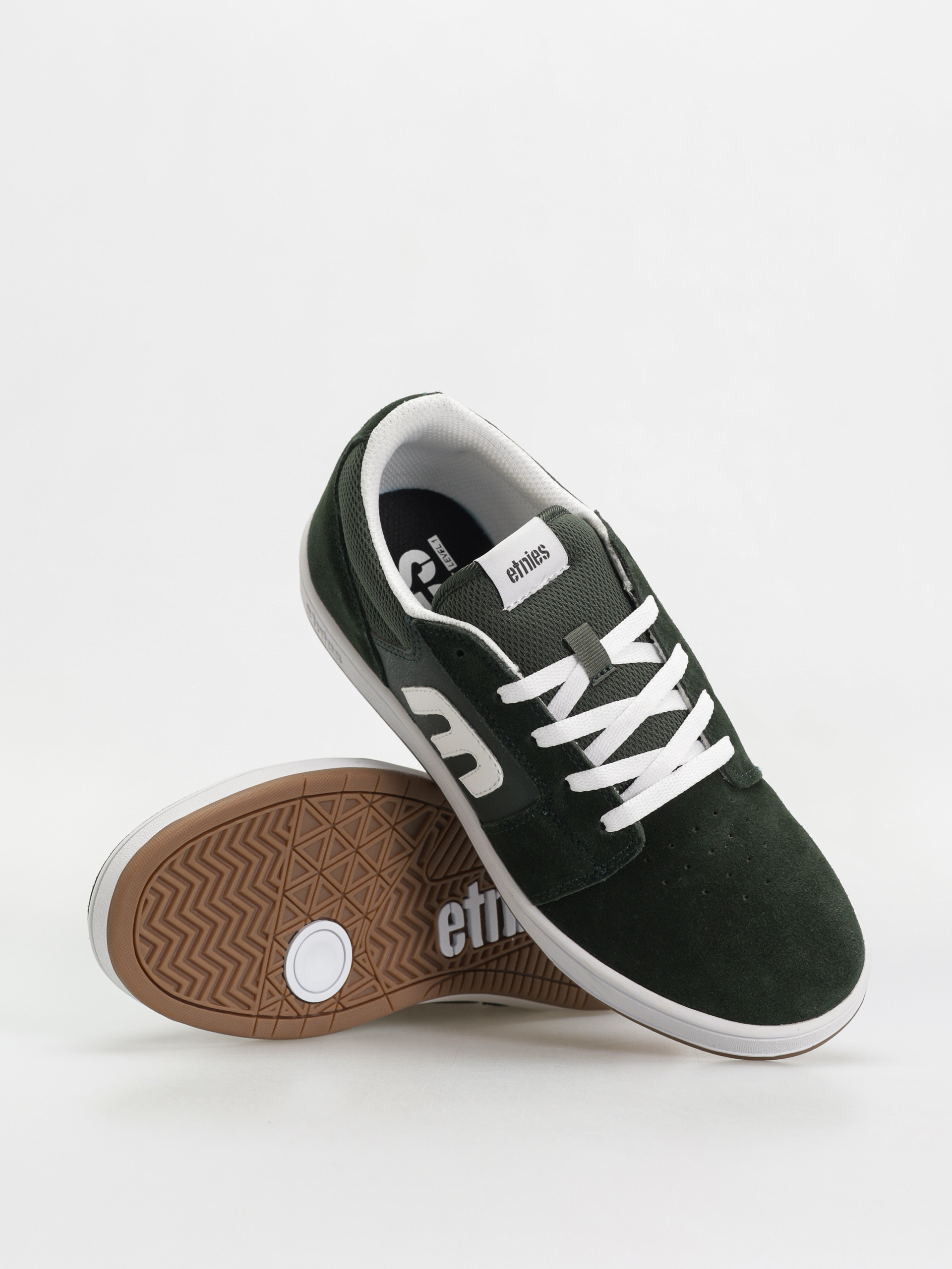 Buty Etnies Cresta (green/white)