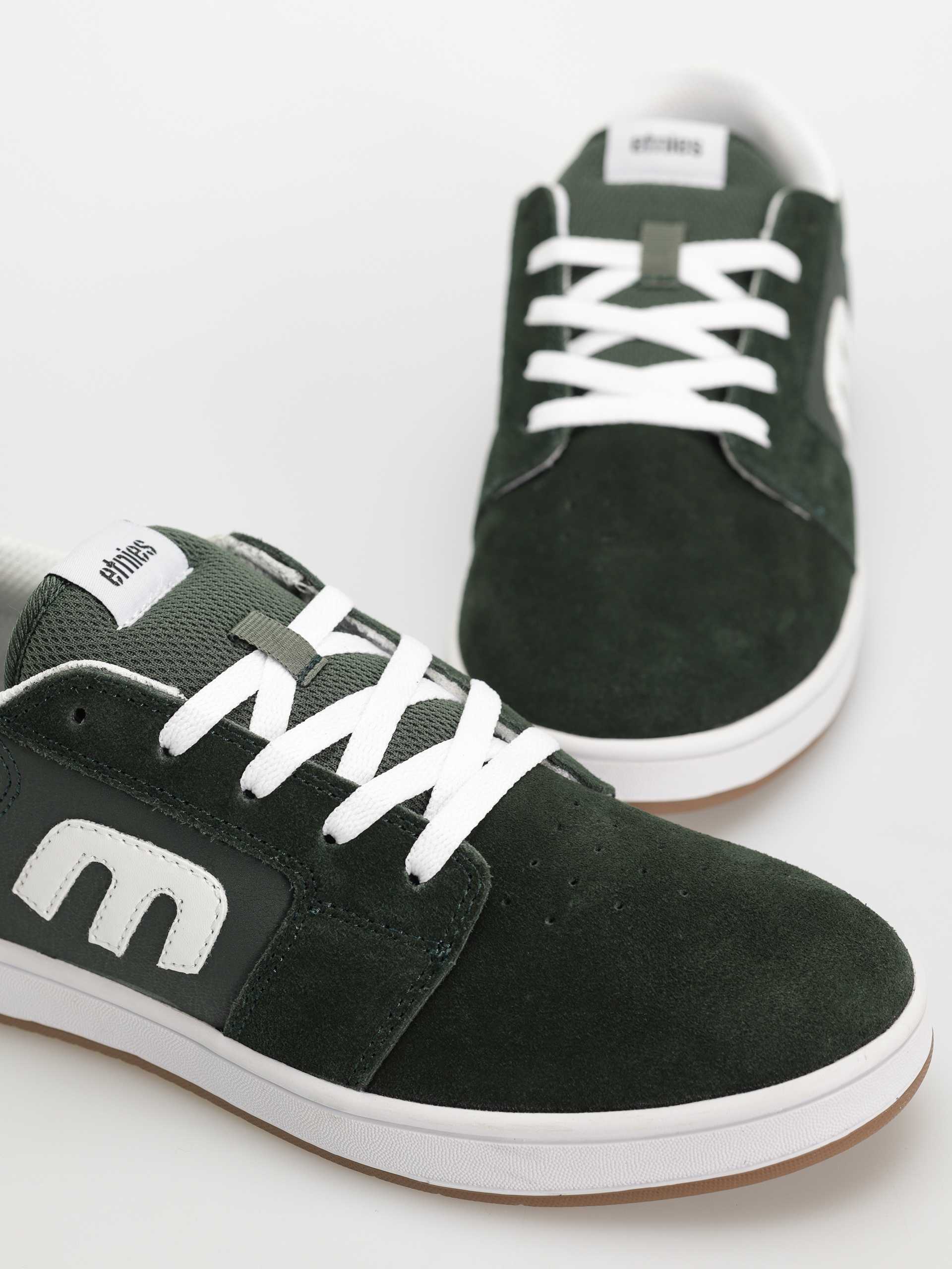 Buty Etnies Cresta (green/white)