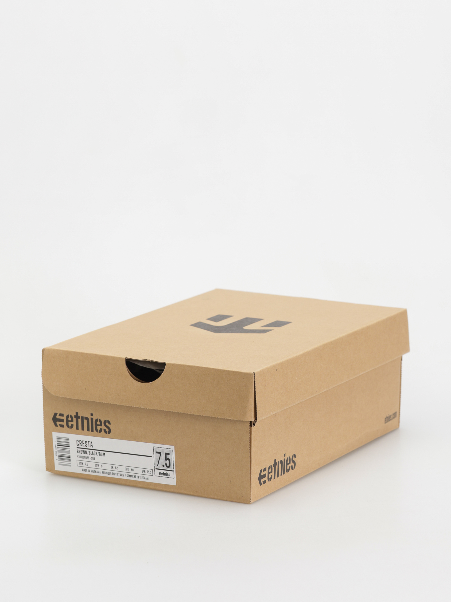 Buty Etnies Cresta (brown/black/gum)