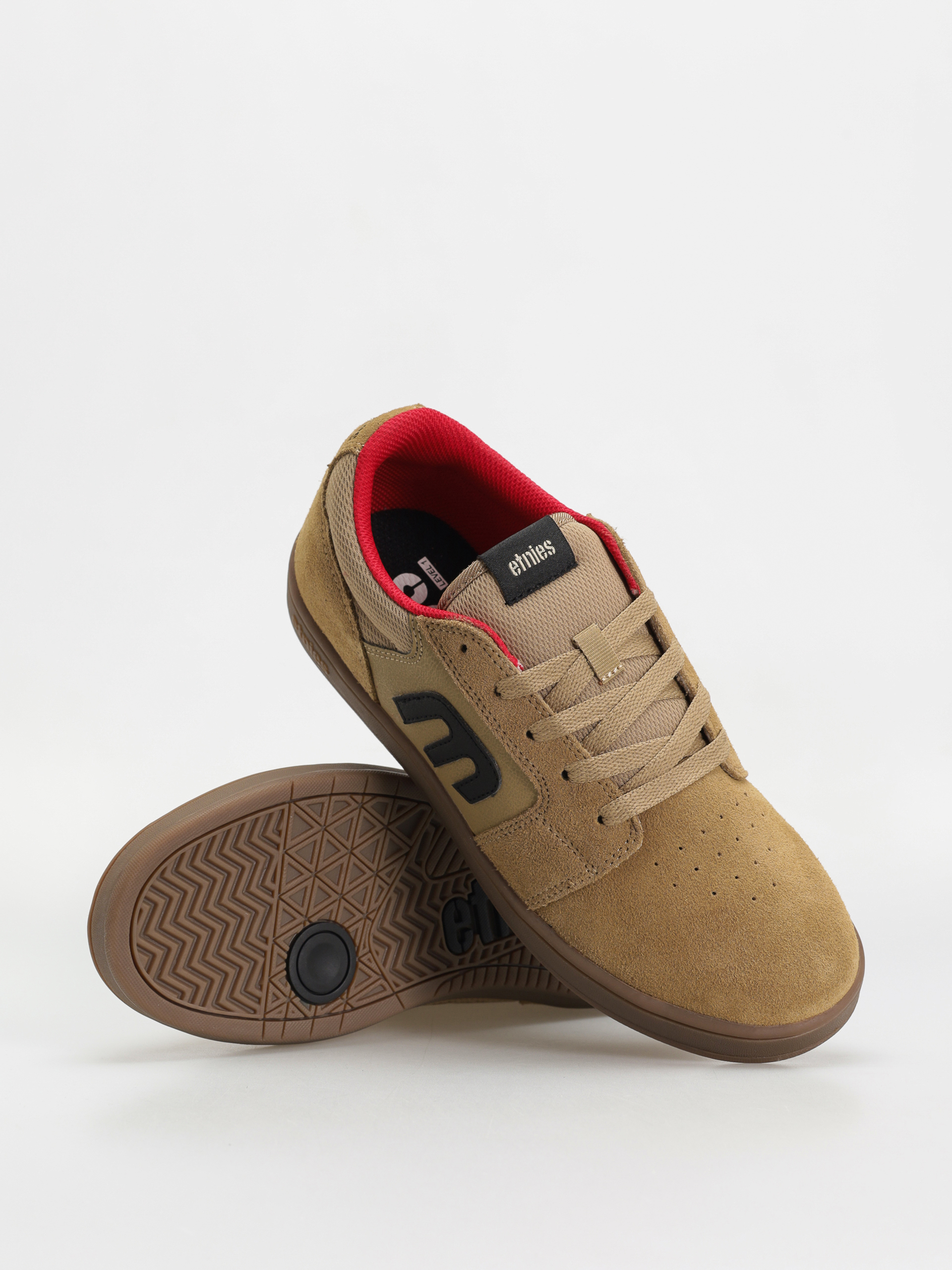 Buty Etnies Cresta (brown/black/gum)
