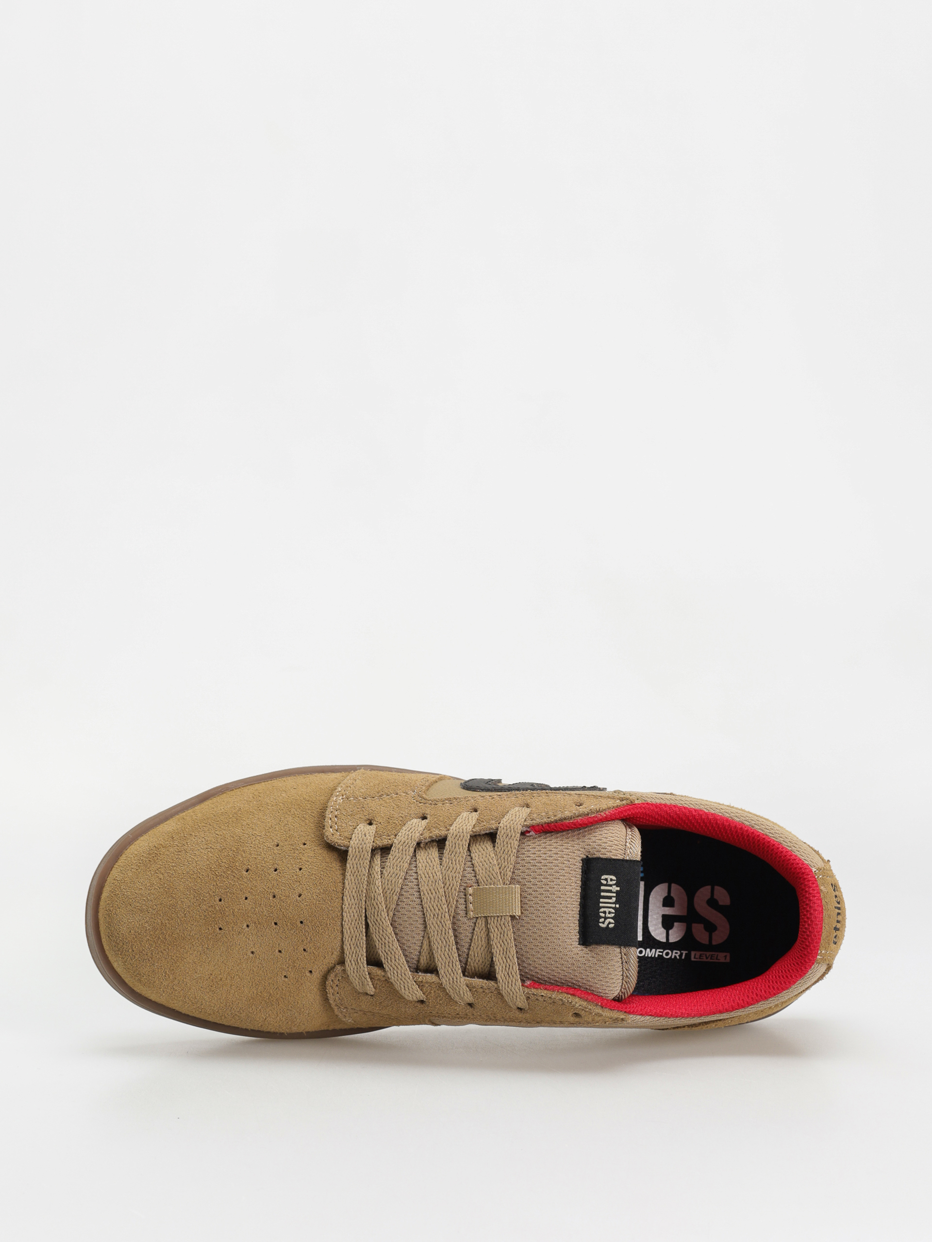 Buty Etnies Cresta (brown/black/gum)