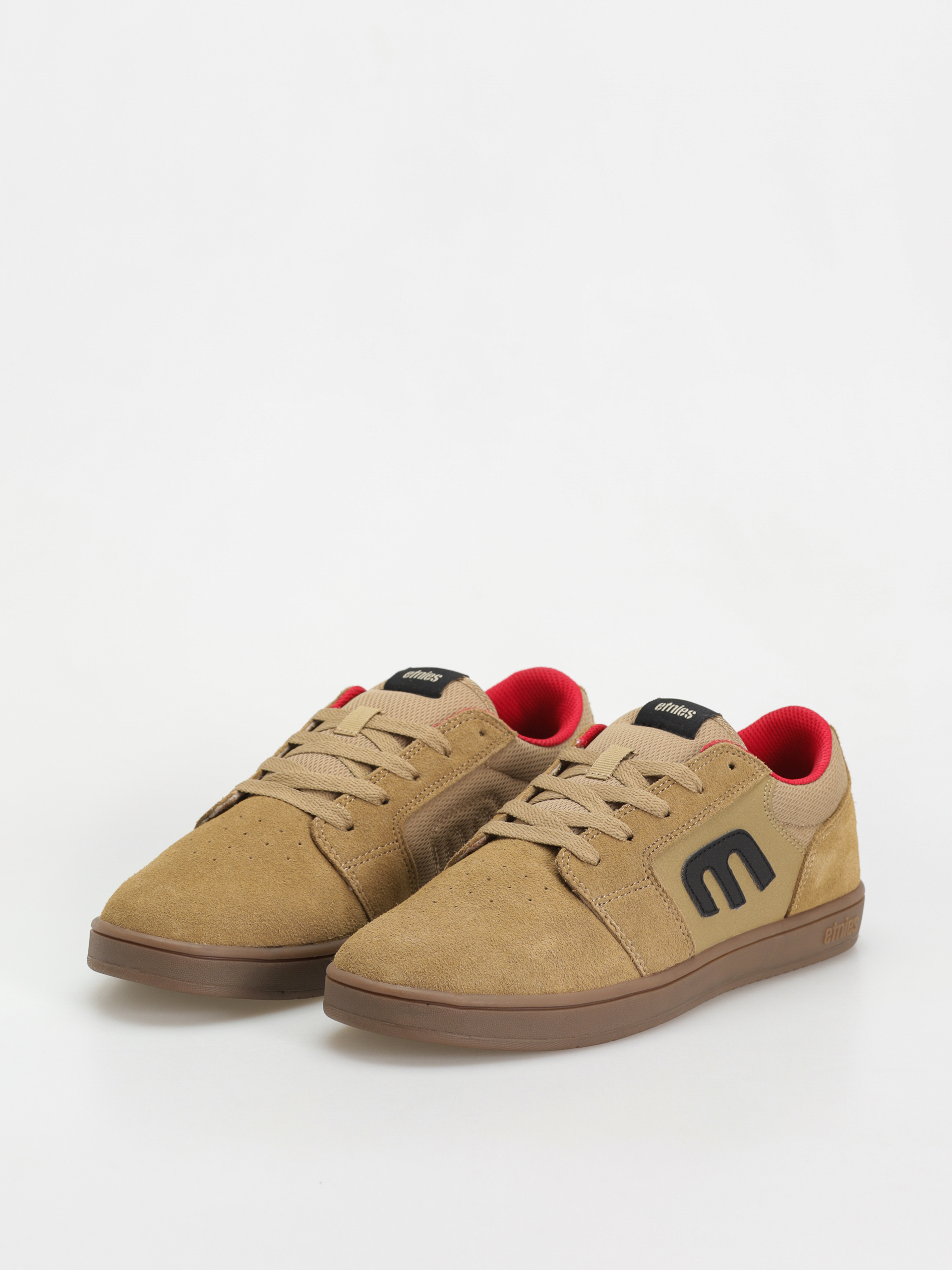 Buty Etnies Cresta (brown/black/gum)