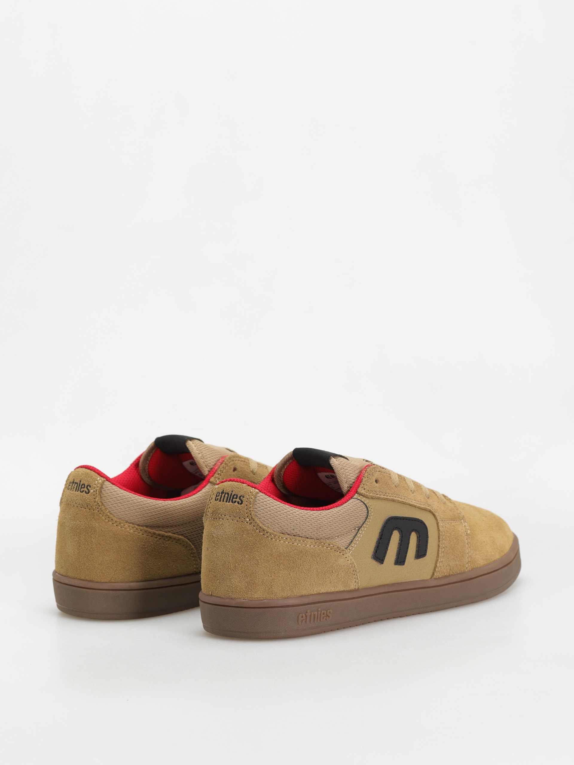 Buty Etnies Cresta (brown/black/gum)