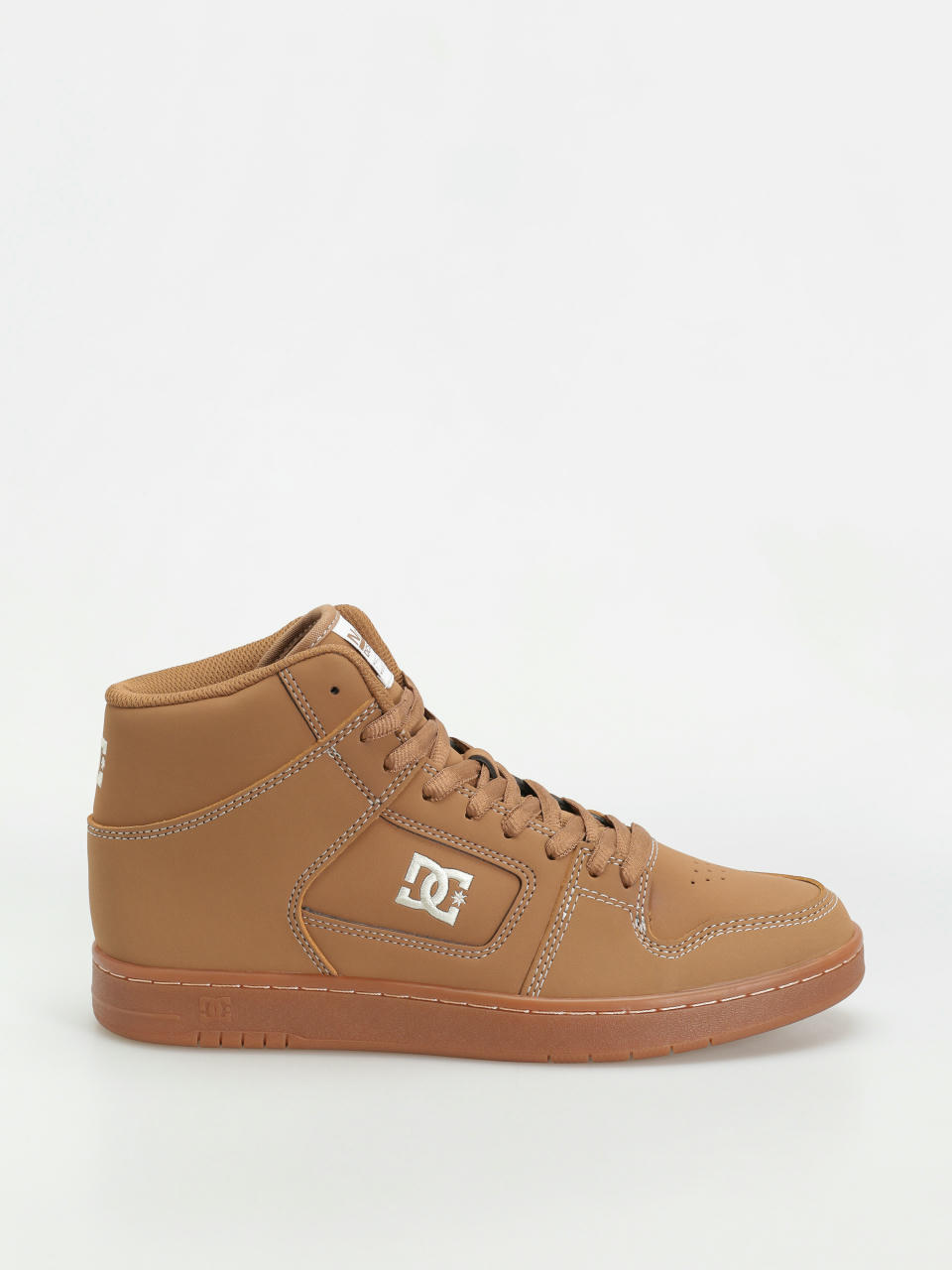 Buty DC Manteca 4 Hi Lx (brown/brown/white)