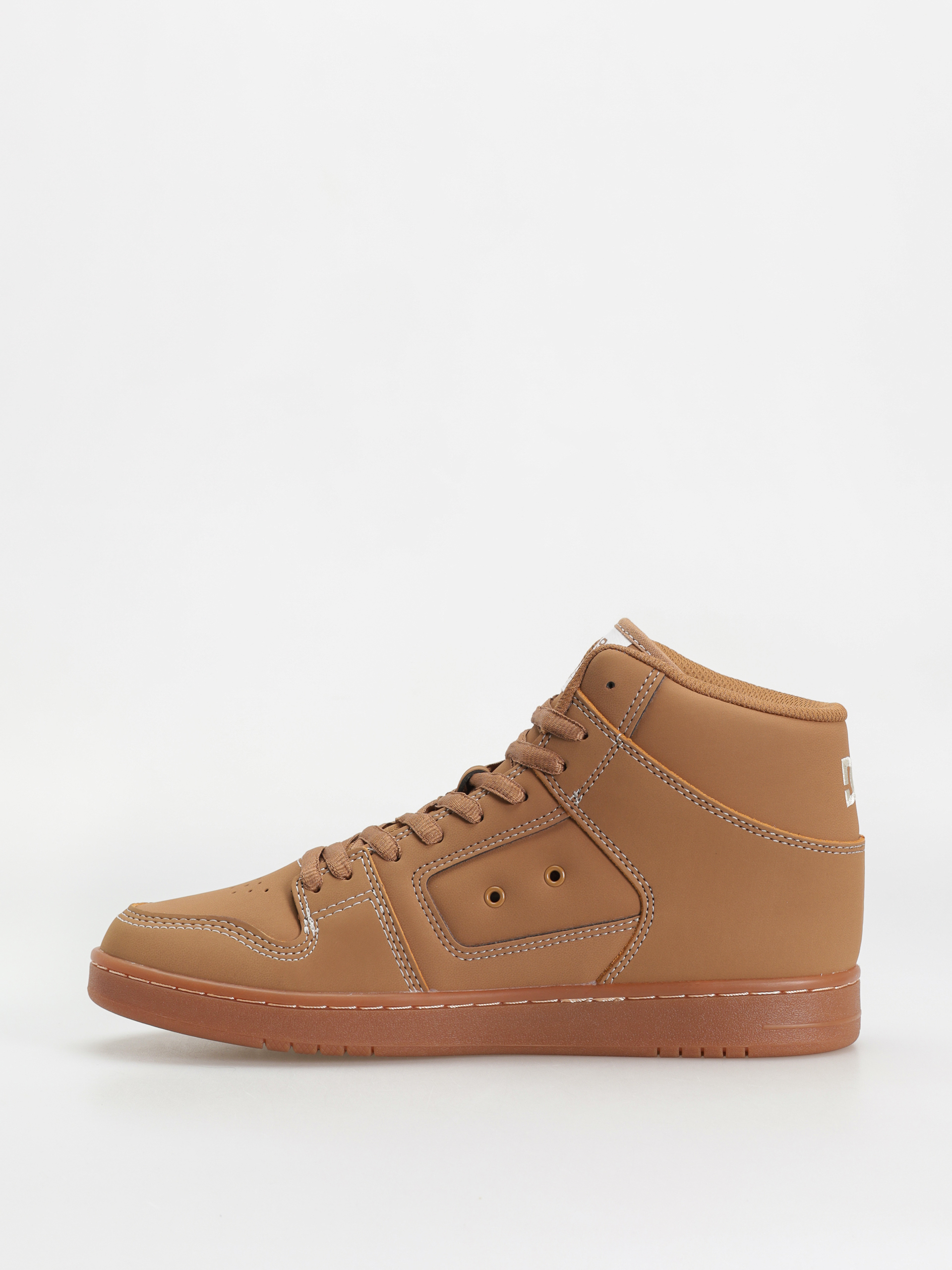 Buty DC Manteca 4 Hi Lx (brown/brown/white)