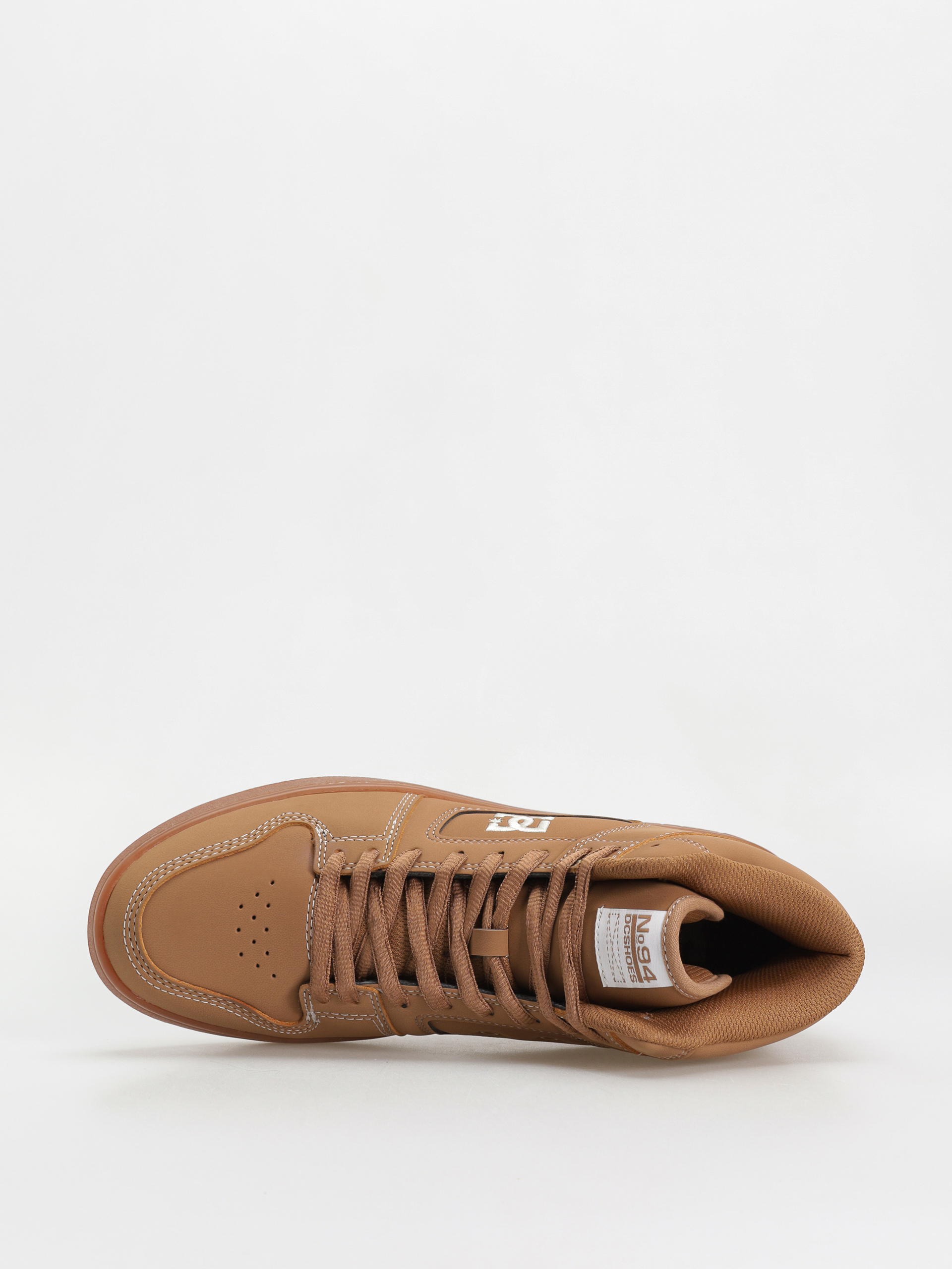 Buty DC Manteca 4 Hi Lx (brown/brown/white)