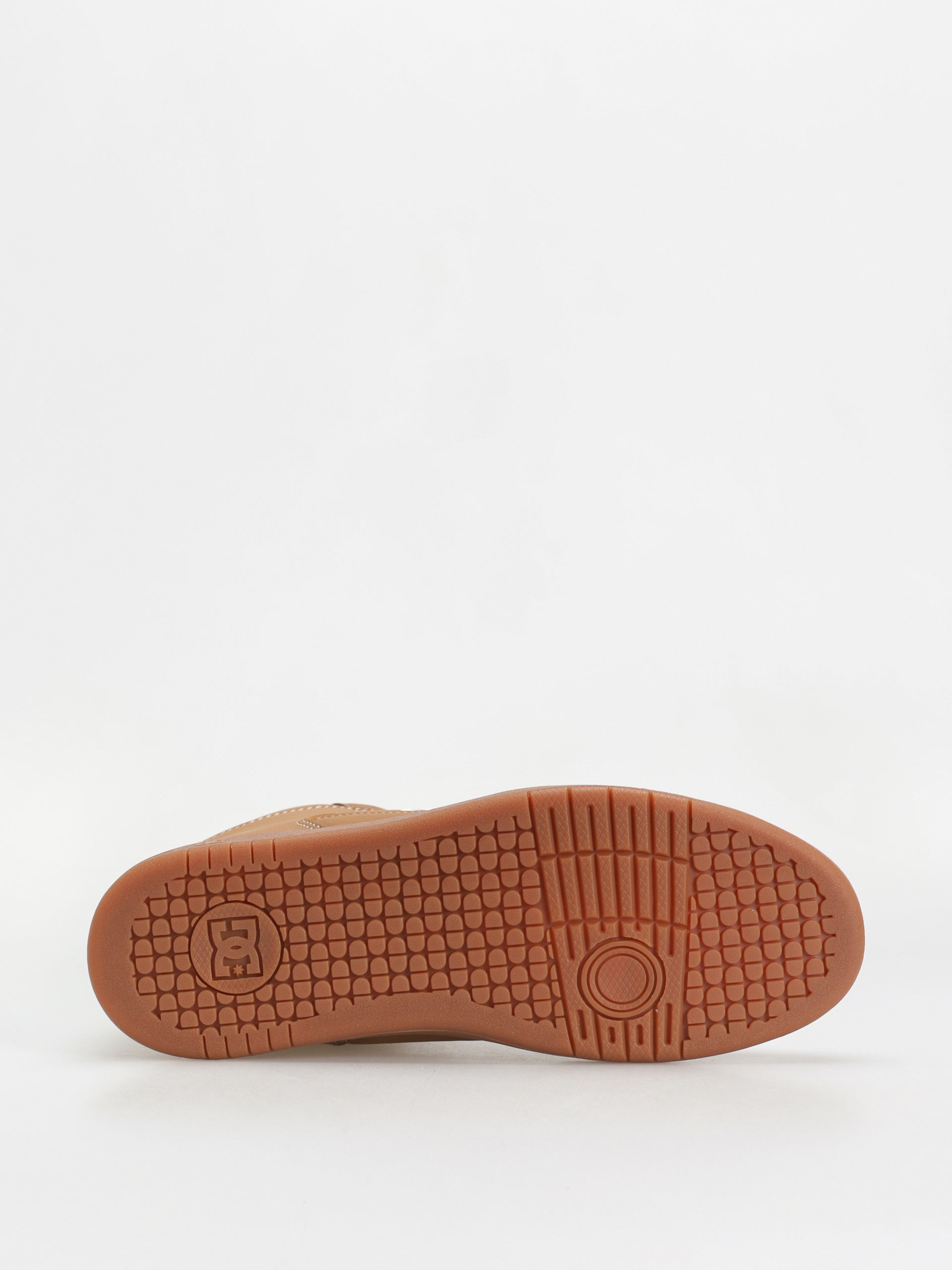 Buty DC Manteca 4 Hi Lx (brown/brown/white)
