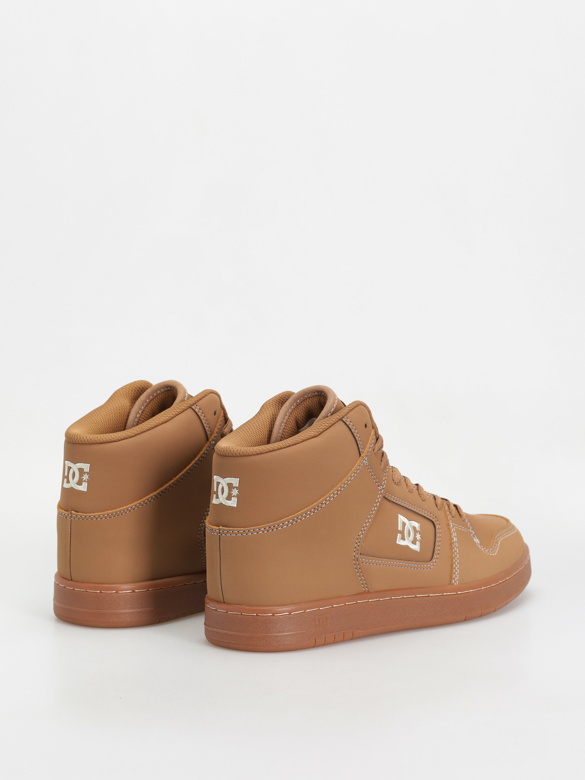 Buty DC Manteca 4 Hi Lx (brown/brown/white)