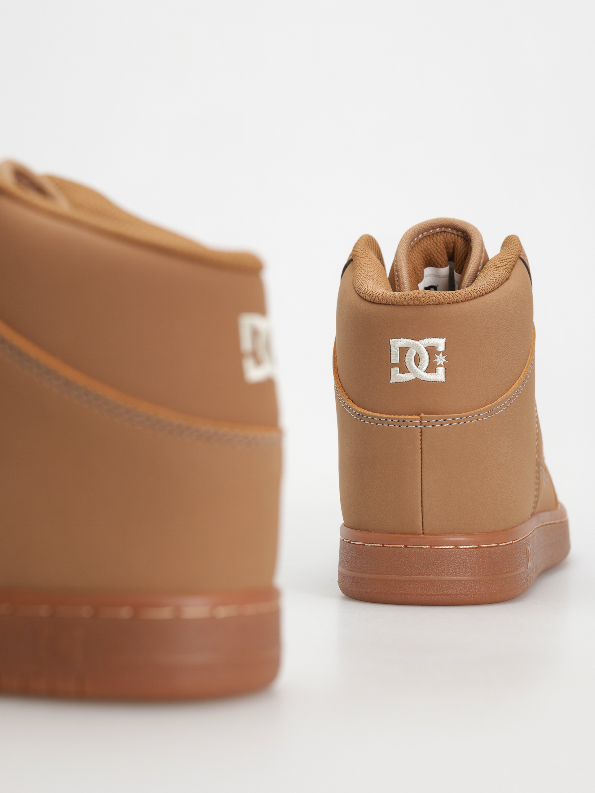 Buty DC Manteca 4 Hi Lx (brown/brown/white)