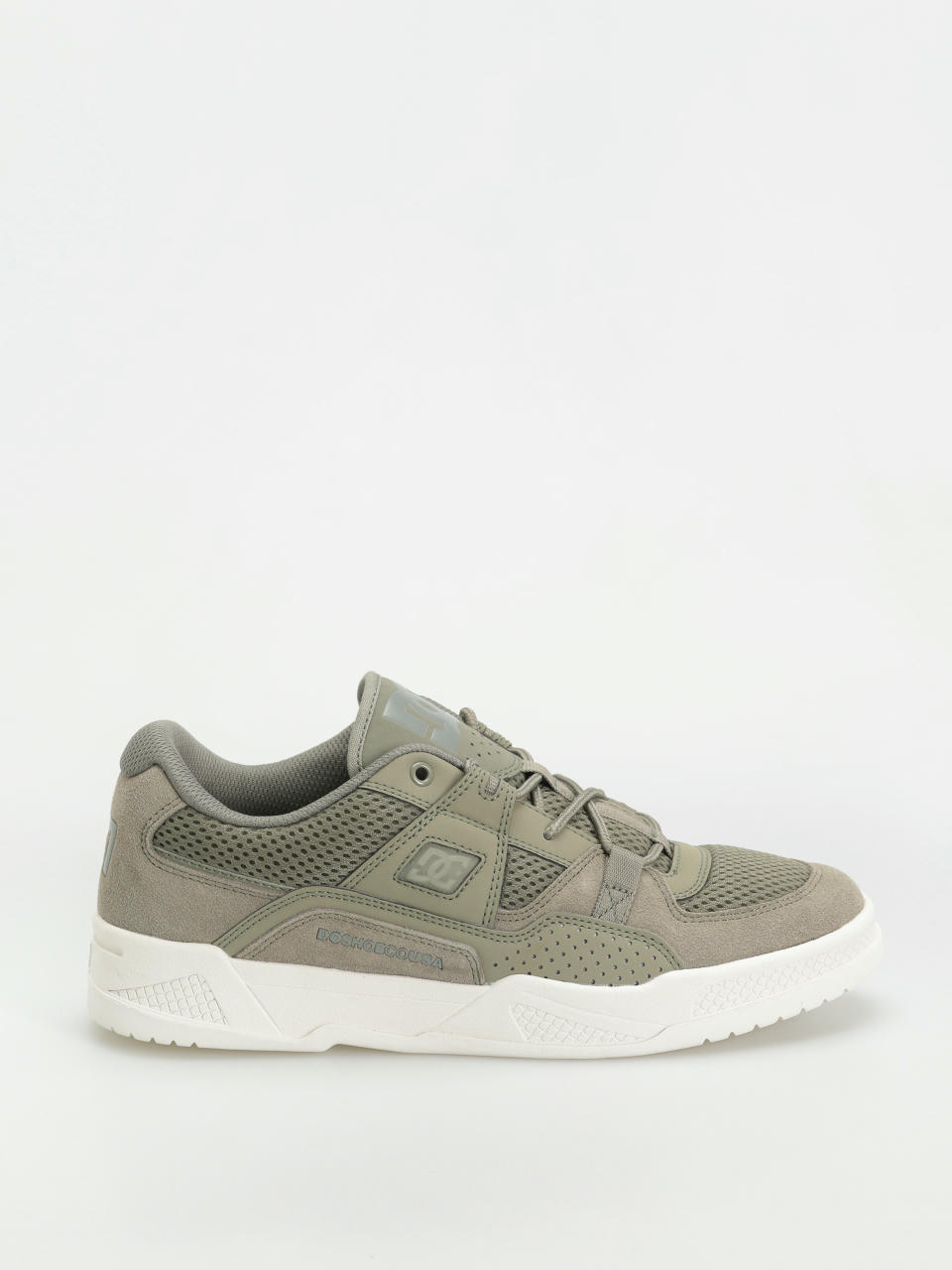 Buty DC Construct (army/olive)