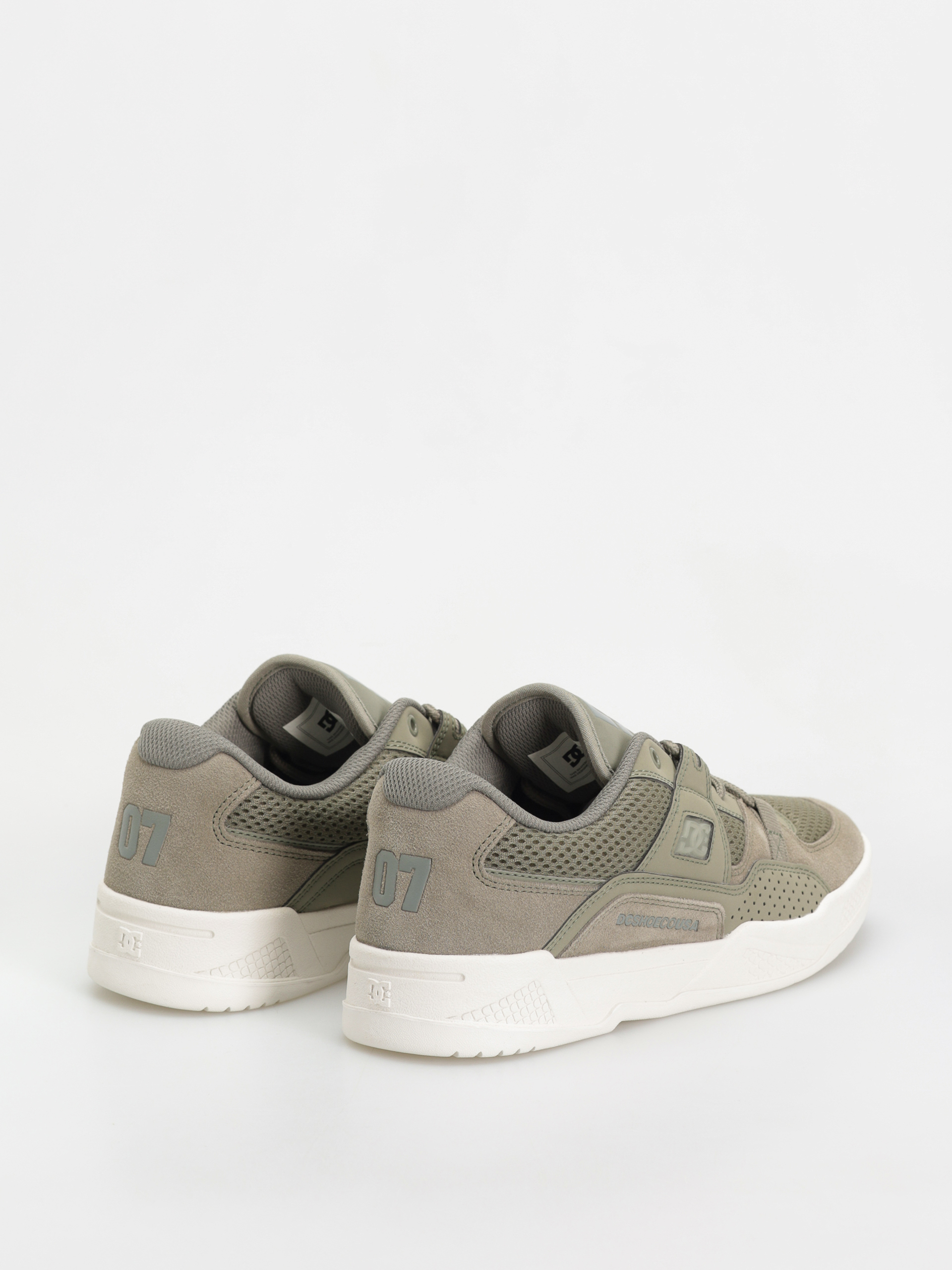 Buty DC Construct (army/olive)