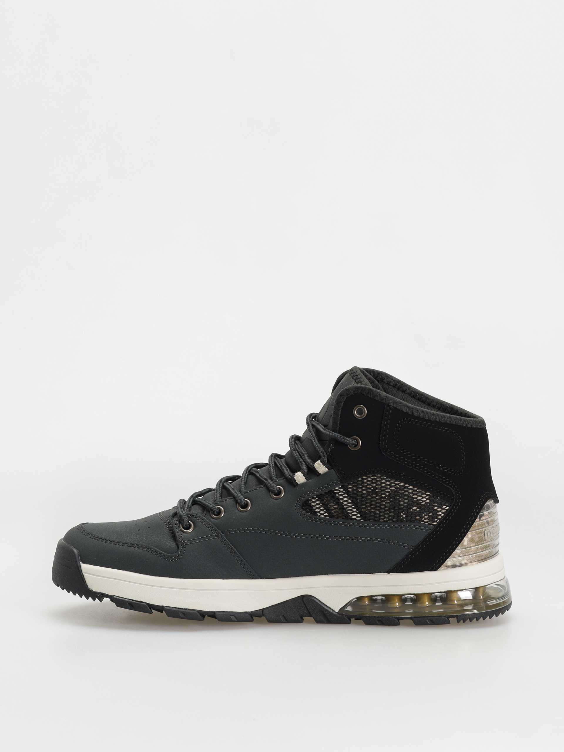 Buty DC Versatile Hi Wr (green/black/white)