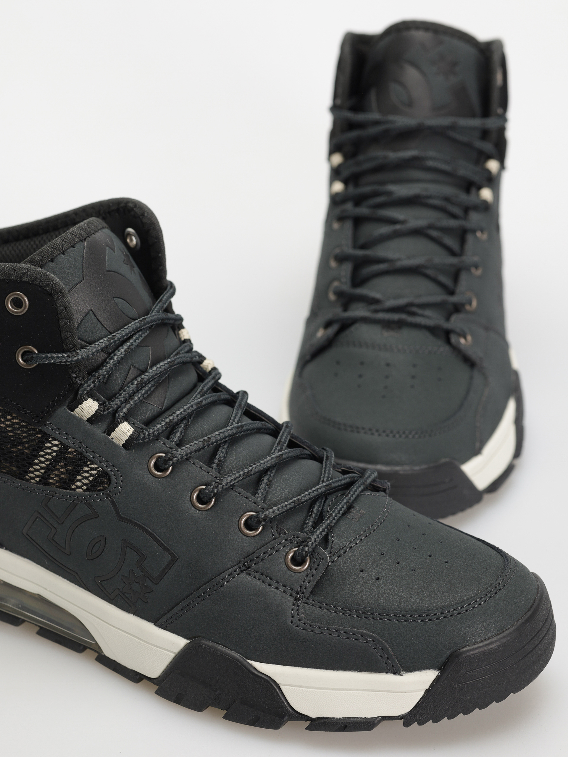 Buty DC Versatile Hi Wr (green/black/white)