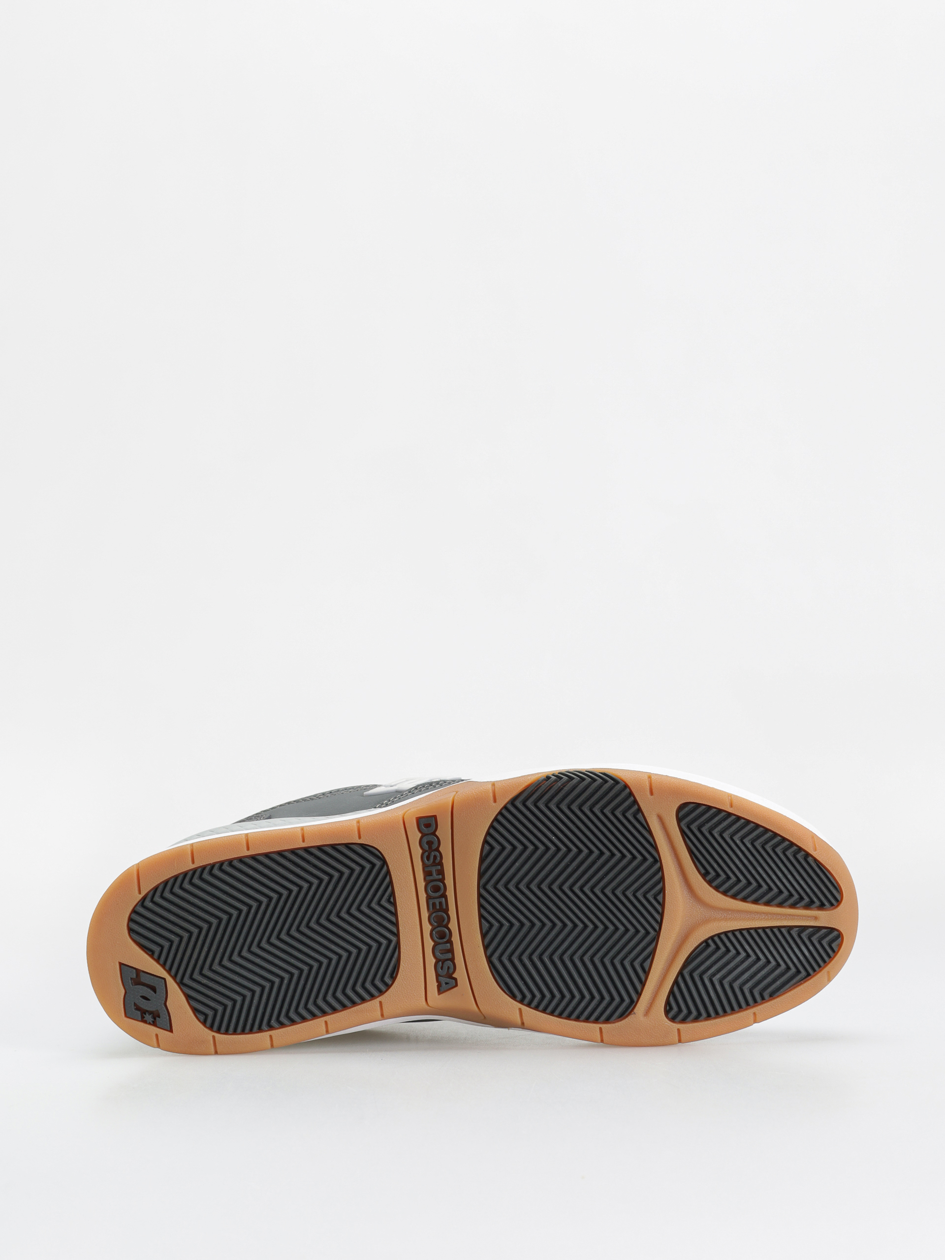 Buty DC DC Ascend (dark grey/white)