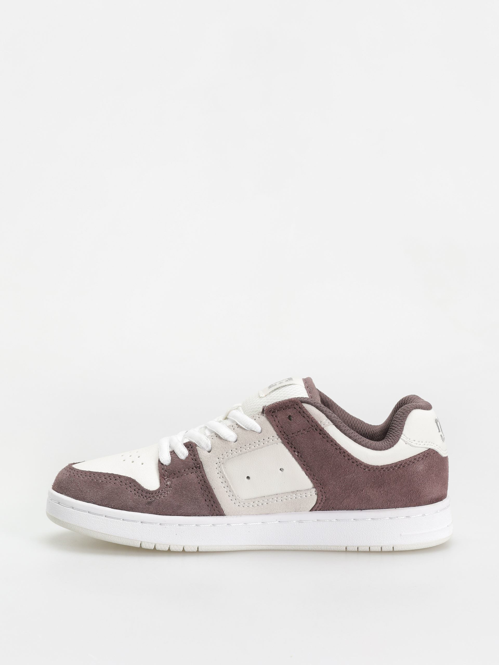Buty DC Manteca 4 Wmn (plum/offwhite)