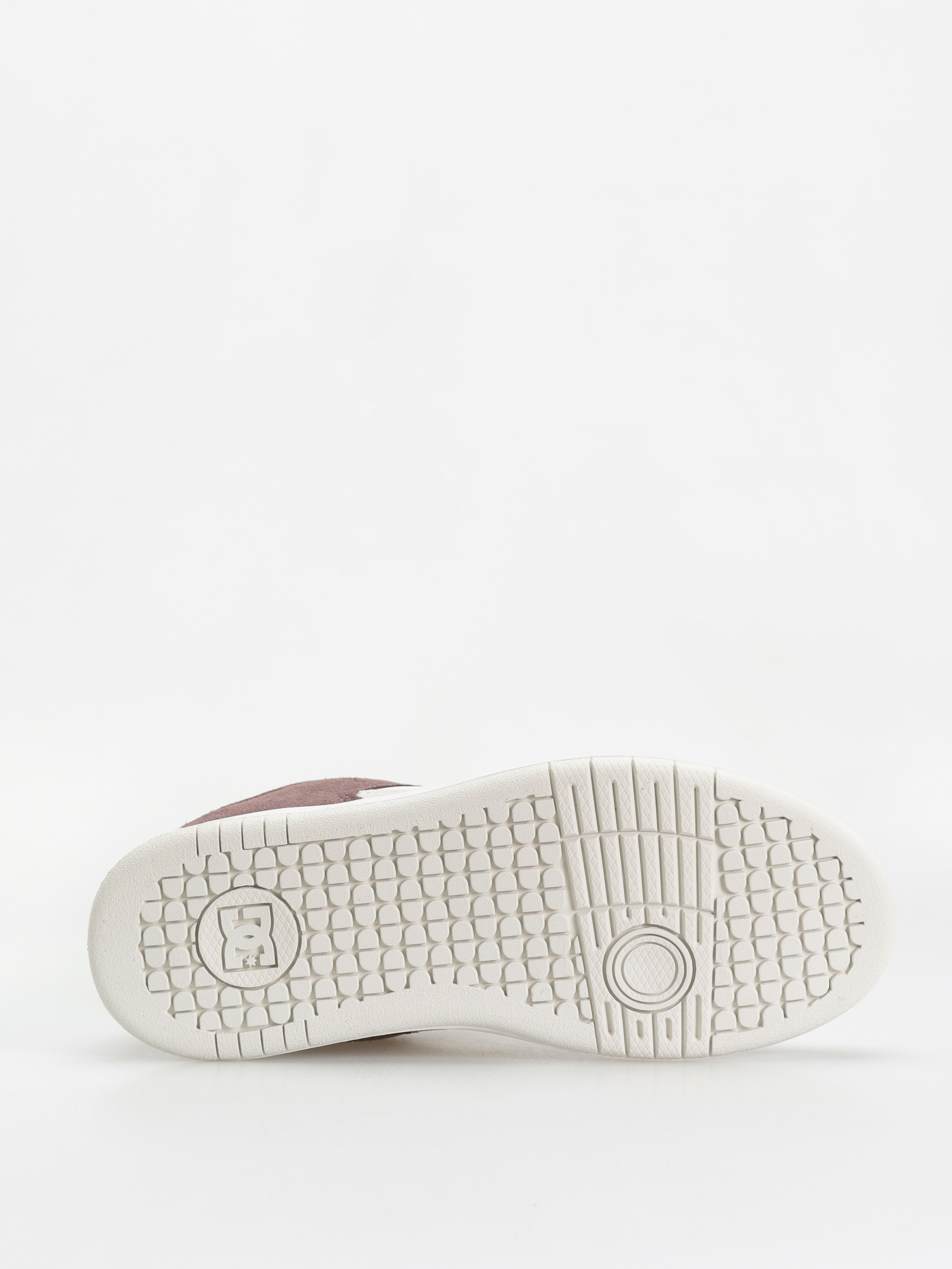 Buty DC Manteca 4 Wmn (plum/offwhite)