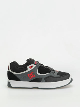 Buty DC Kalynx Zero (black/grey/red)