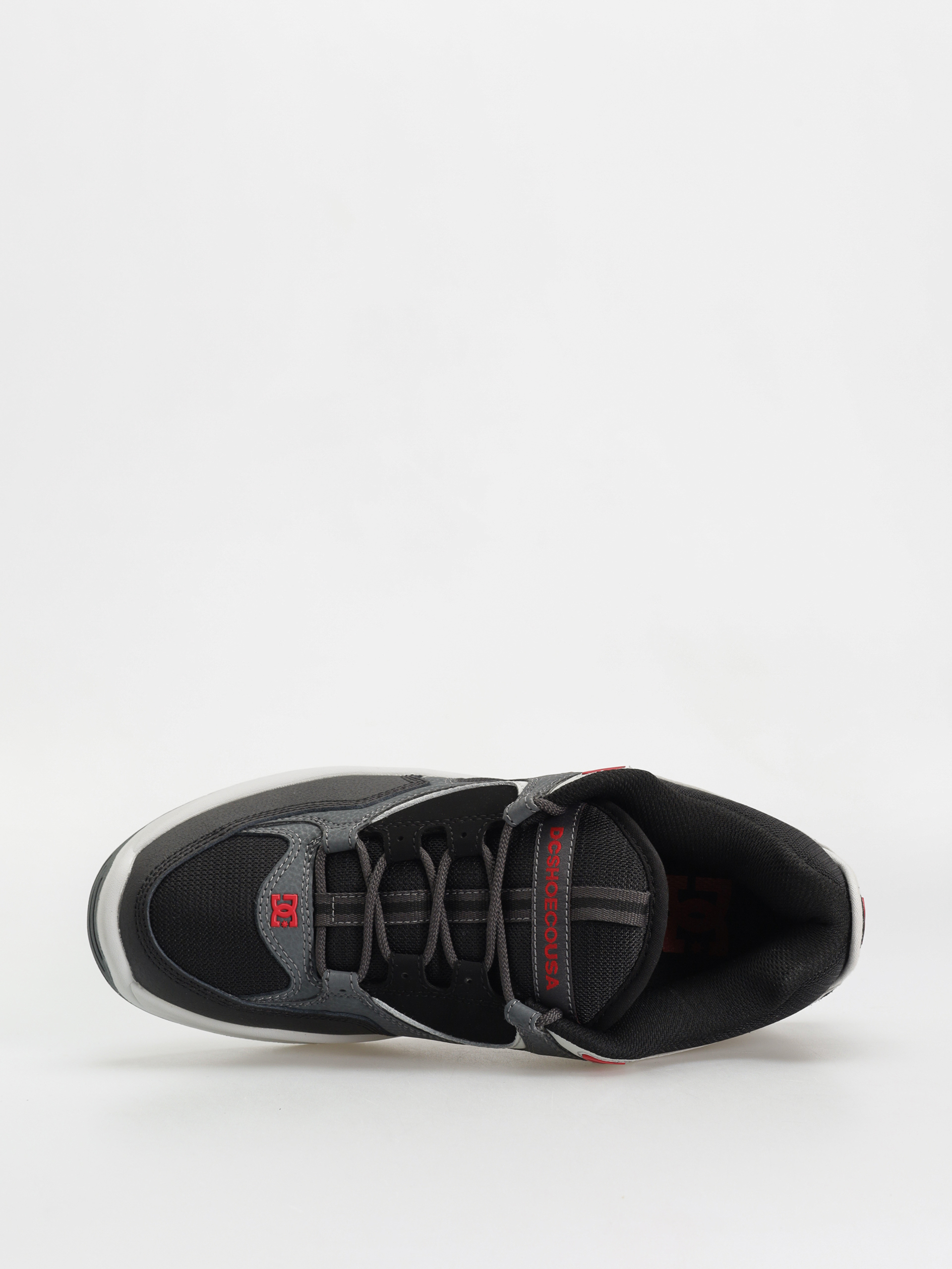 Buty DC Kalynx Zero (black/grey/red)